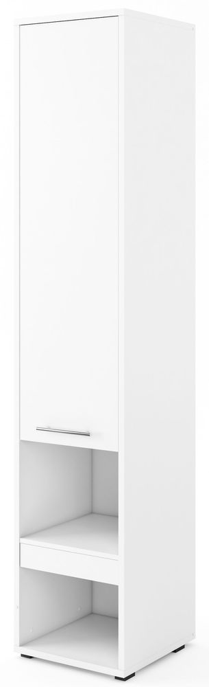 Compact living skap 1D - Hvit