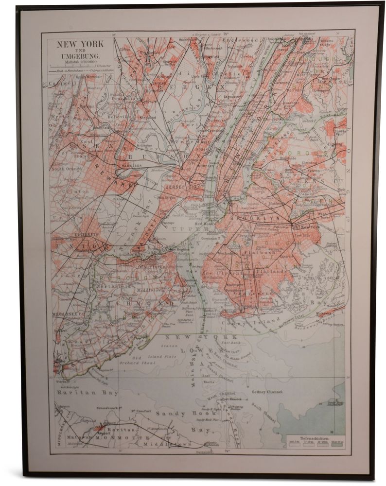 Canvasmaleri New York