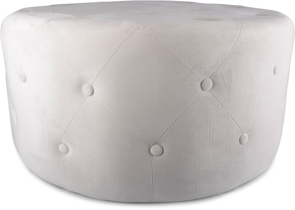 Sittepuff Bengtsdotter - Hvit