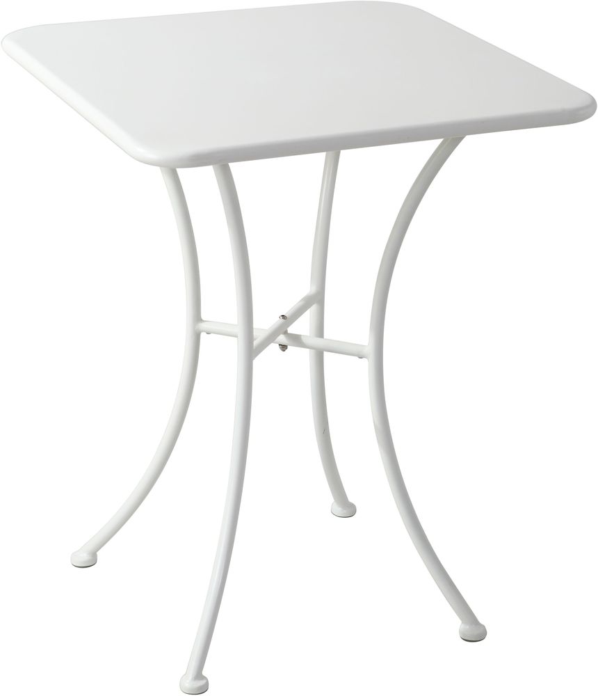 Bord H�llevik - Hvit +