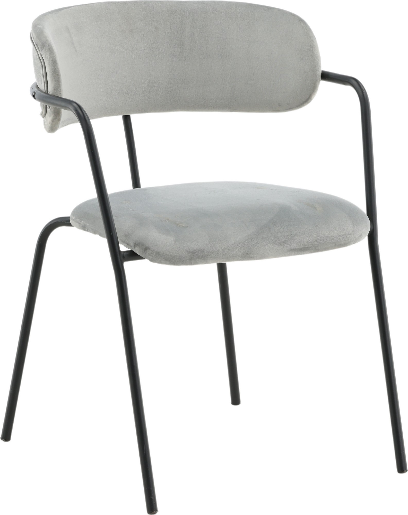 Tell karmstol - Grå Tell karmstol - Grå