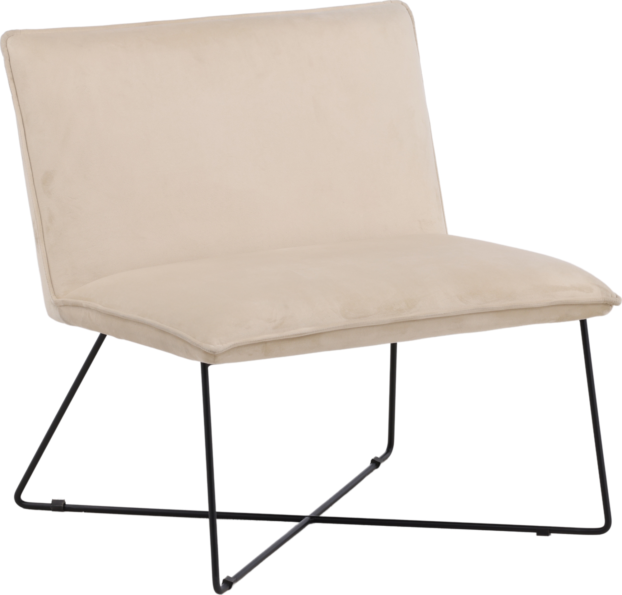X-lounge lenestol - Beige