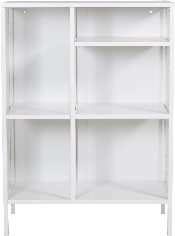 Tvärån skap - Hvit Tvärån skap - Hvit