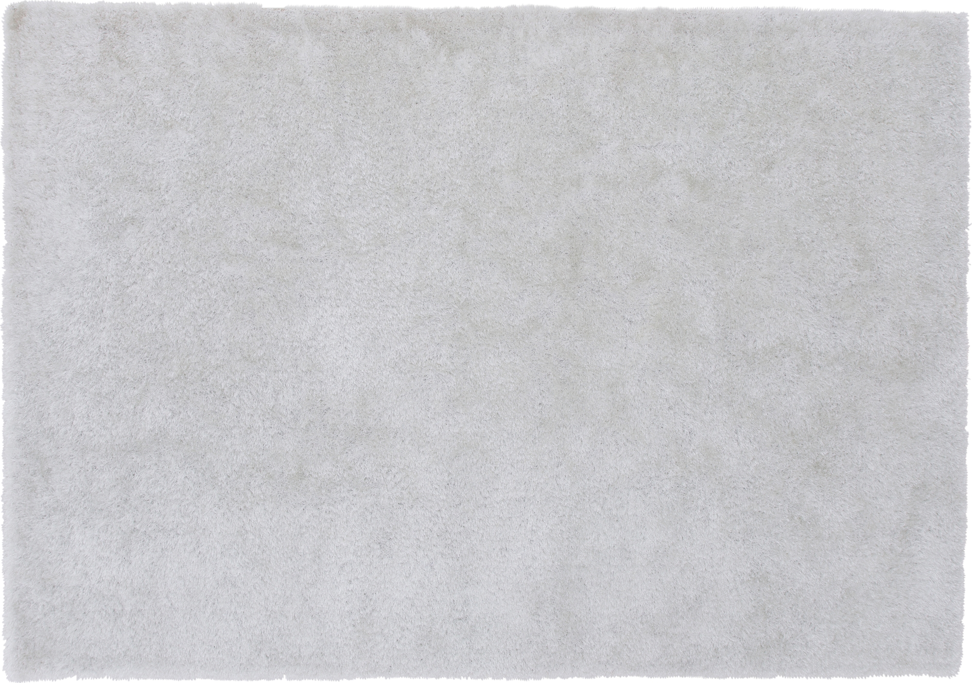 Lystra teppe, 160x230 cm - Hvit