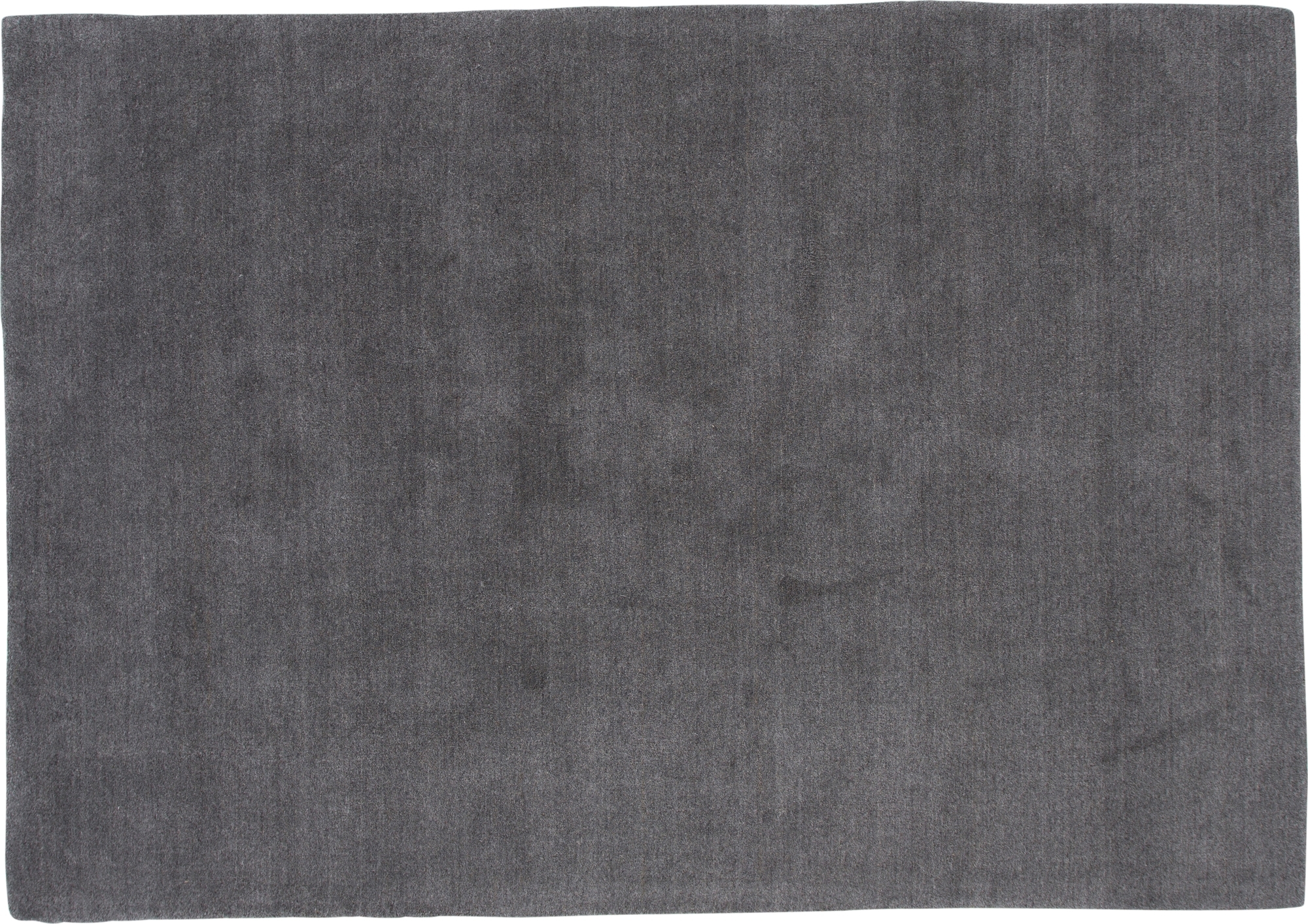 Bella ullteppe, 250x350 cm - Grå