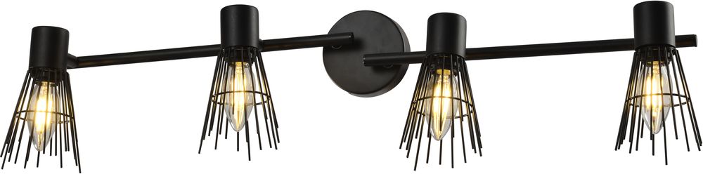 Nysättra vegglampe - Svart Nysättra vegglampe - Svart