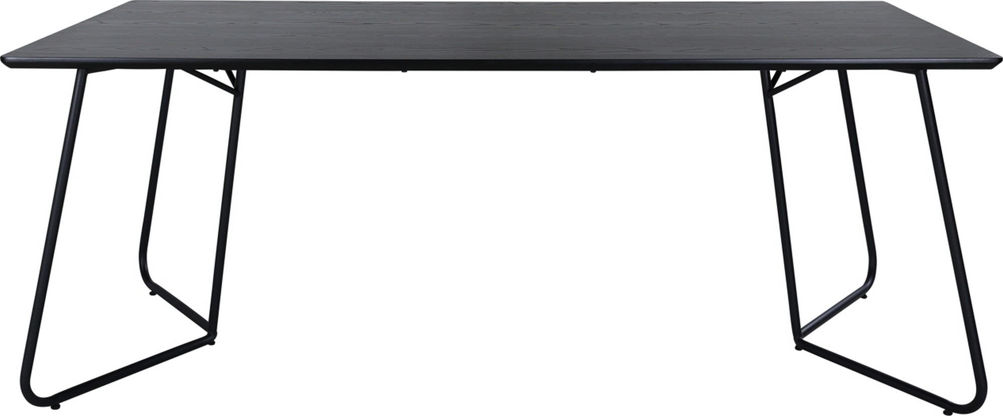 Kardinal spisebord, 190 cm - Svart Kardinal spisebord, 190 cm - Svart