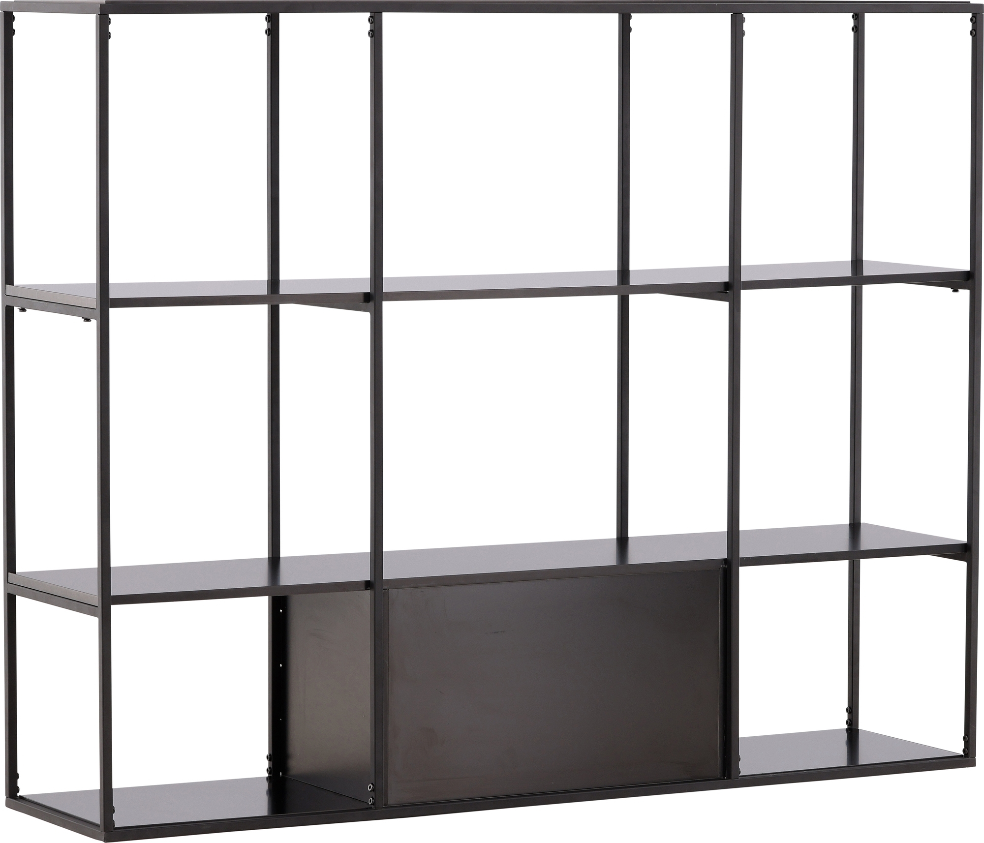 Amarillo bokhylle - Svart Amarillo bokhylle - Svart