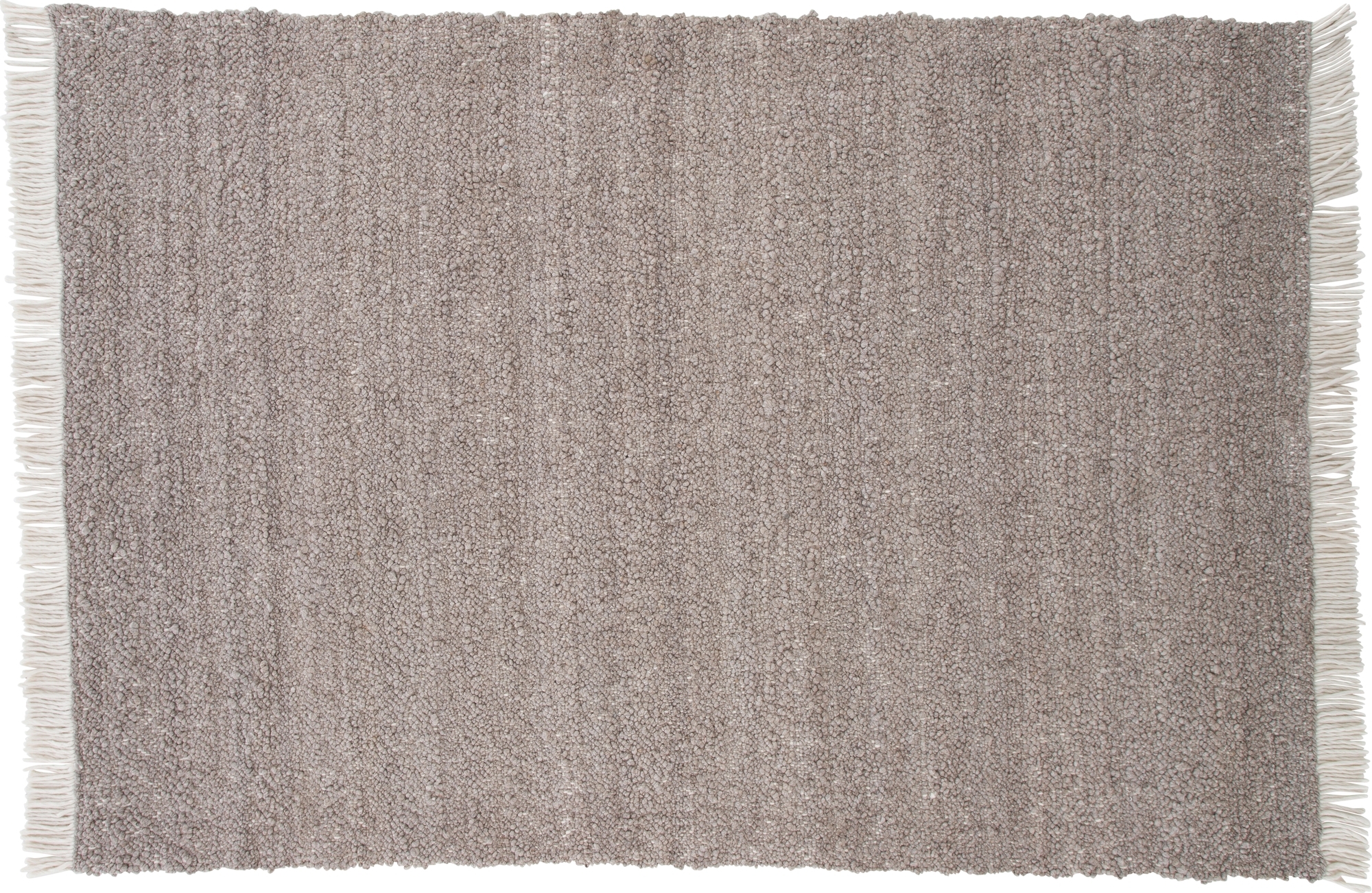 Gulliver ullteppe, 160x230 cm - Brun