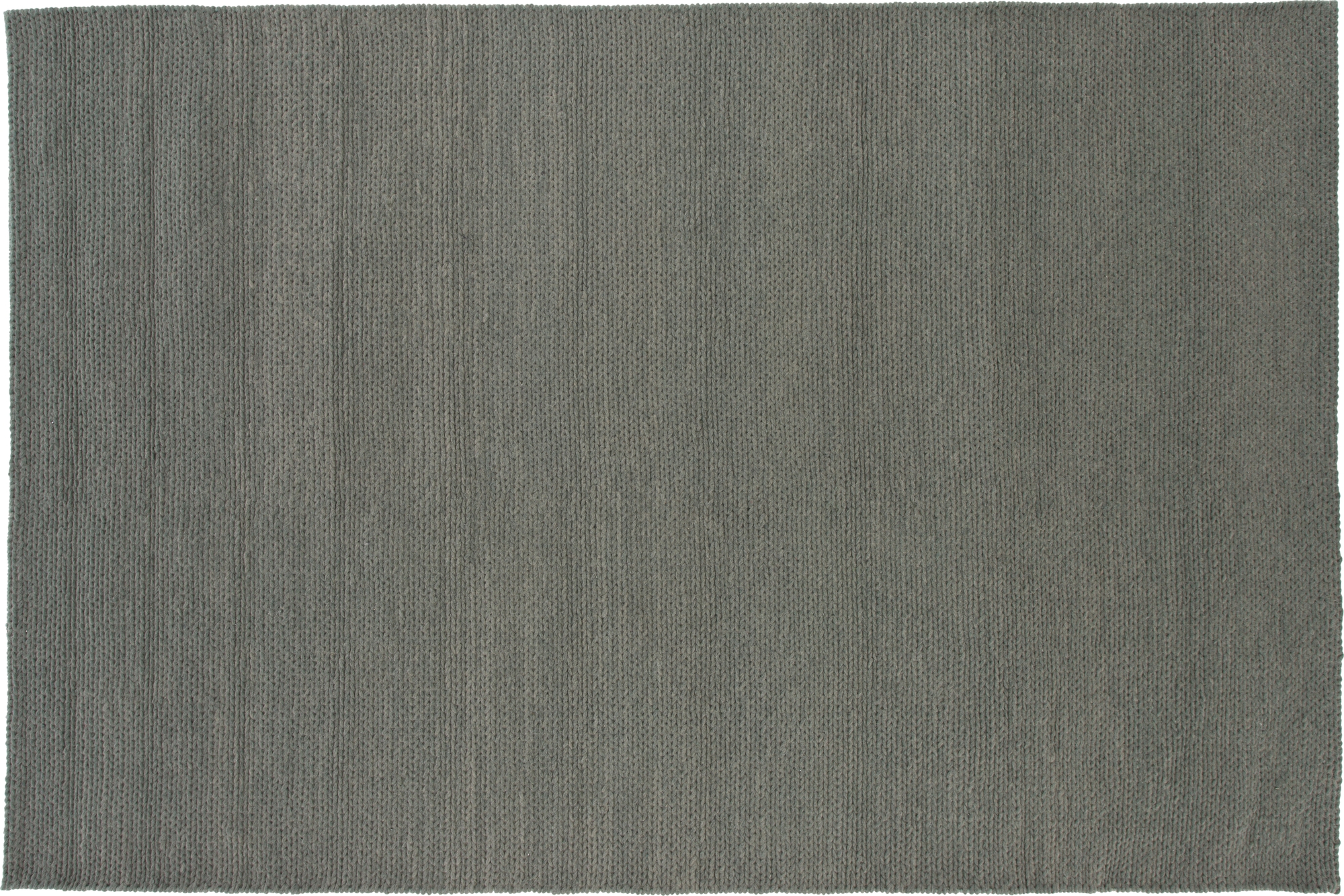 Hilding ullteppe, 200x300 cm - Grønn