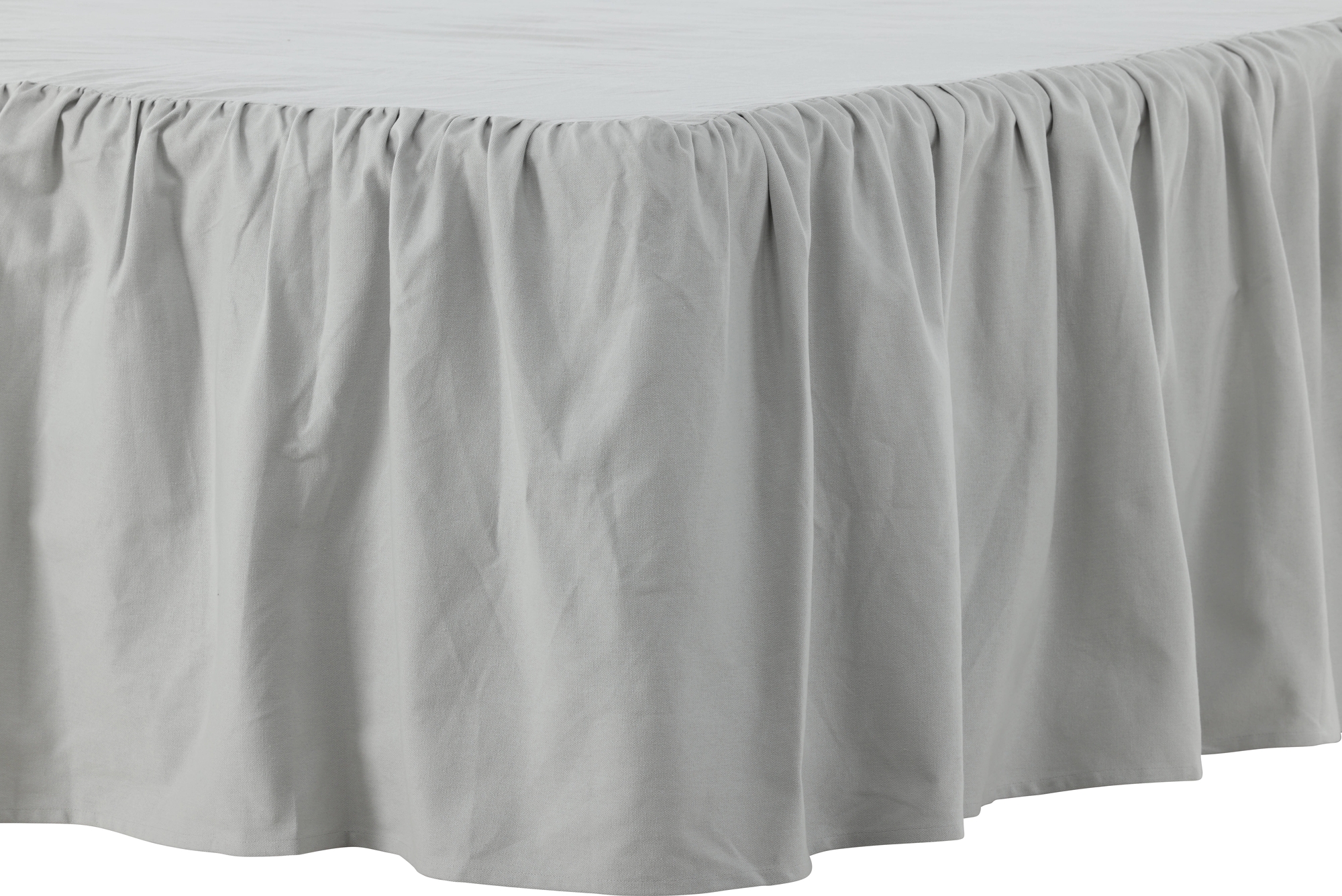 Devon sengekappe - Lysegrå Devon sengekappe - Lysegrå