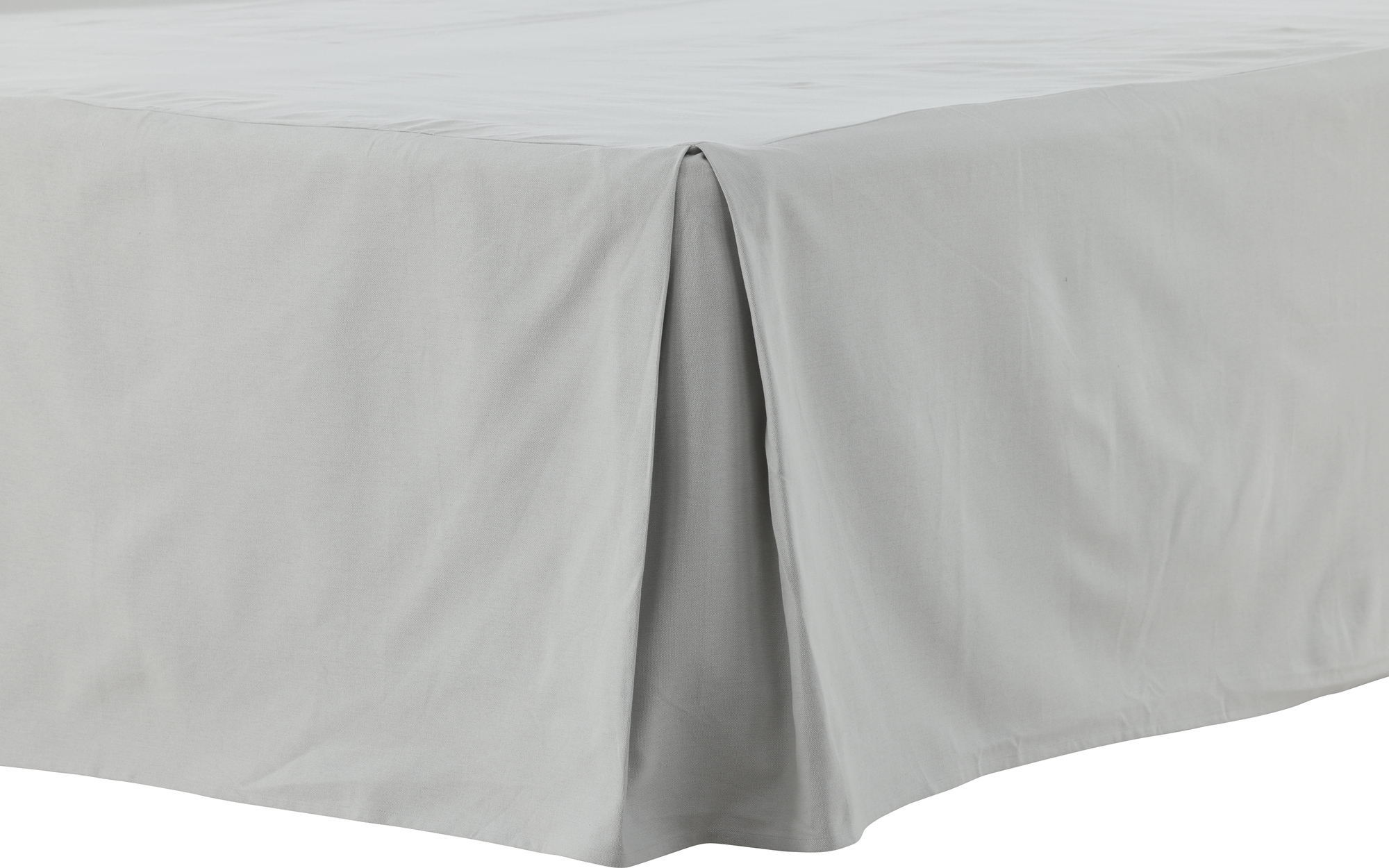 Iman sengekappe - Lysegrå Iman sengekappe - Lysegrå