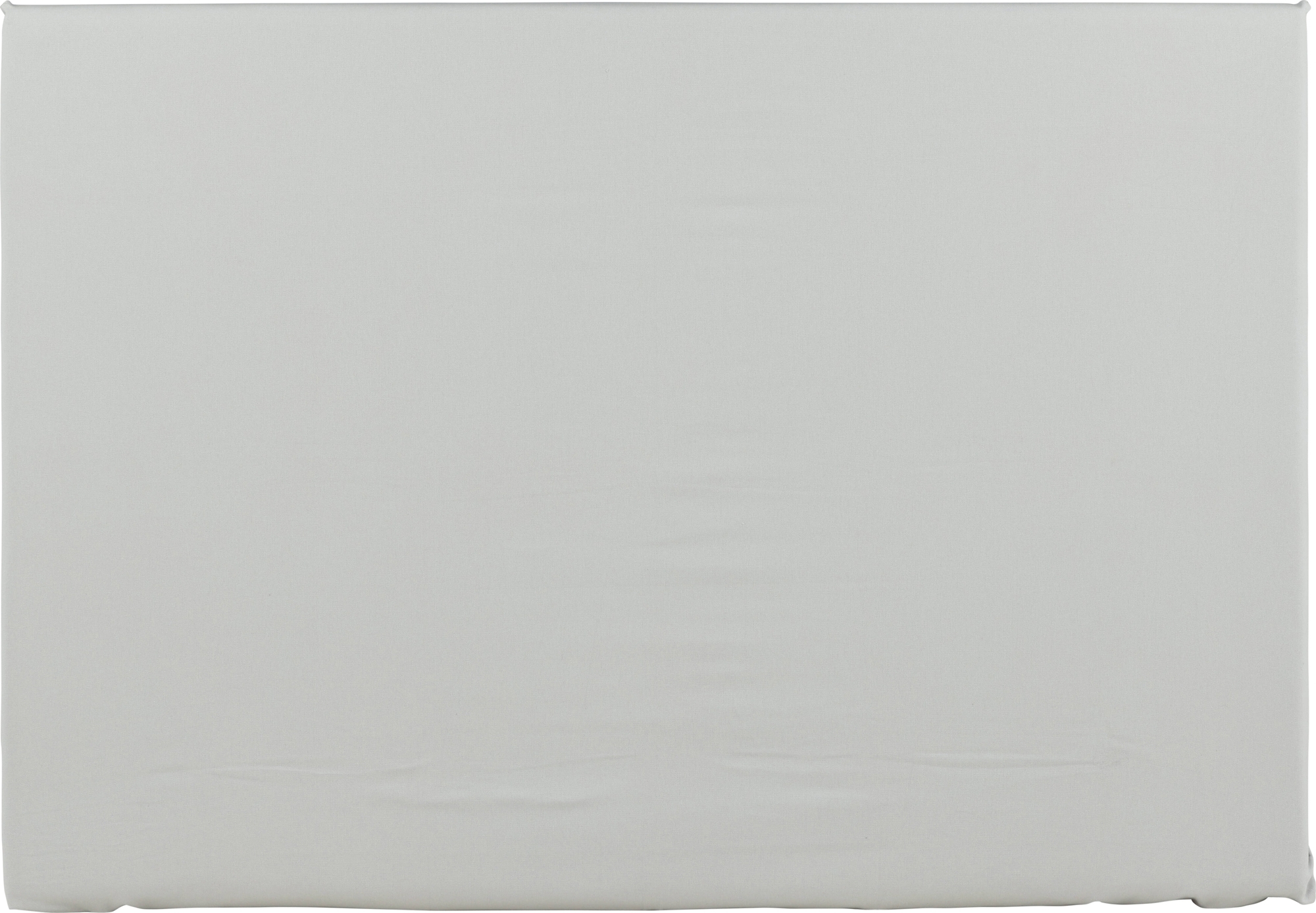 Saga sengegavltrekk 180 cm - Lys grå Saga sengegavltrekk 180 cm - Lys grå