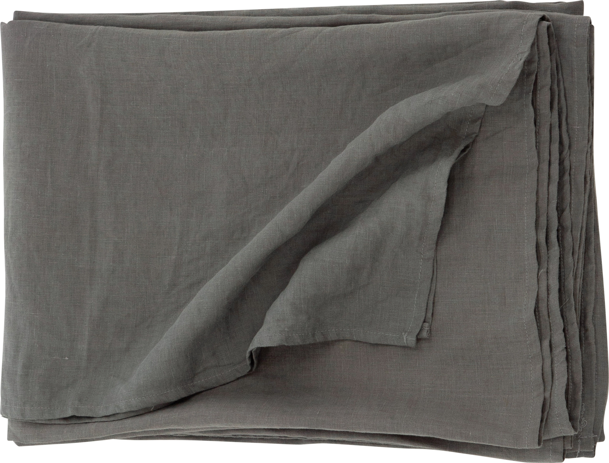 Venus sengeteppe, 260x180 cm - Lysegrå