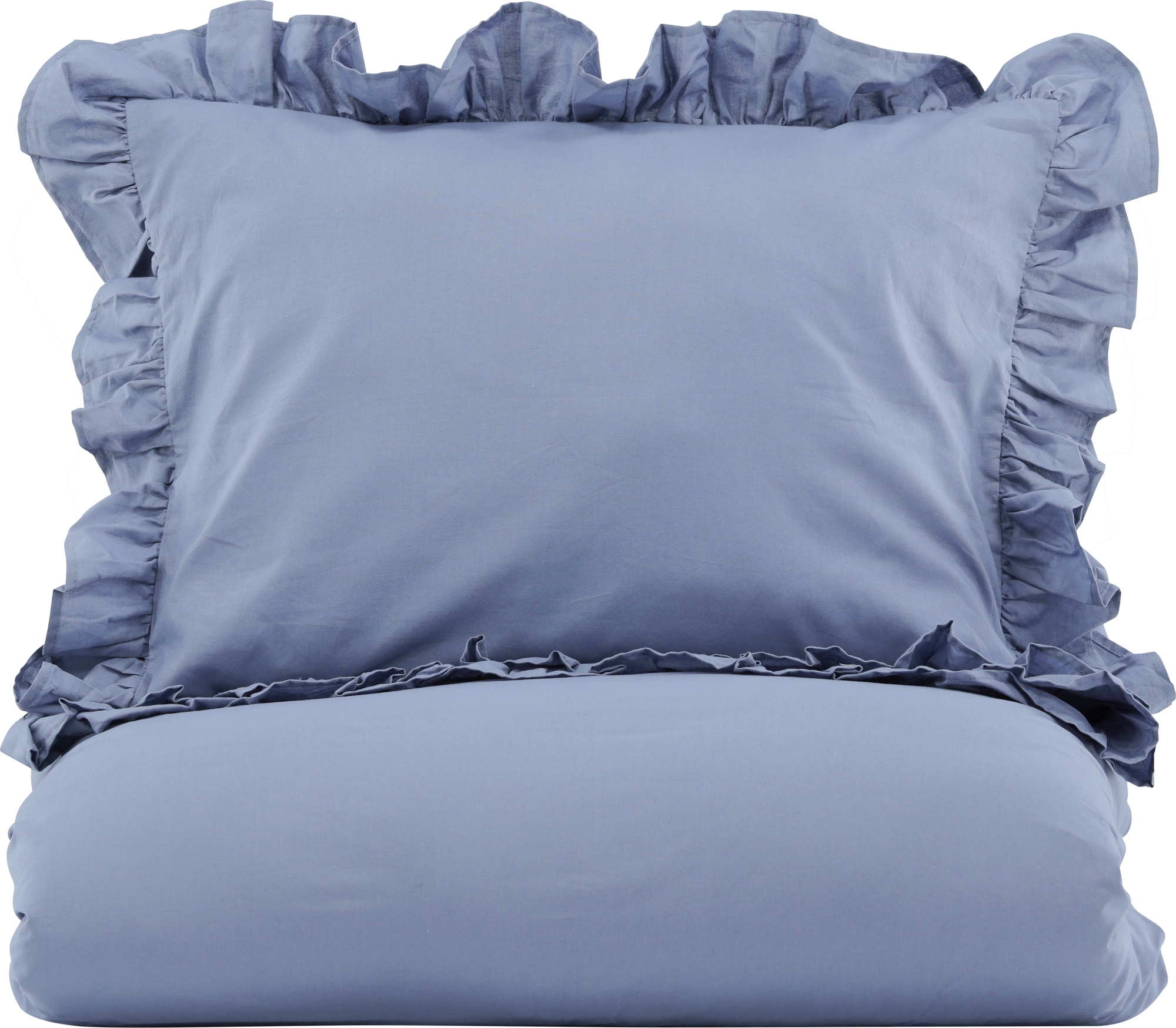 Primo sengesett, 150x200 cm - Blå