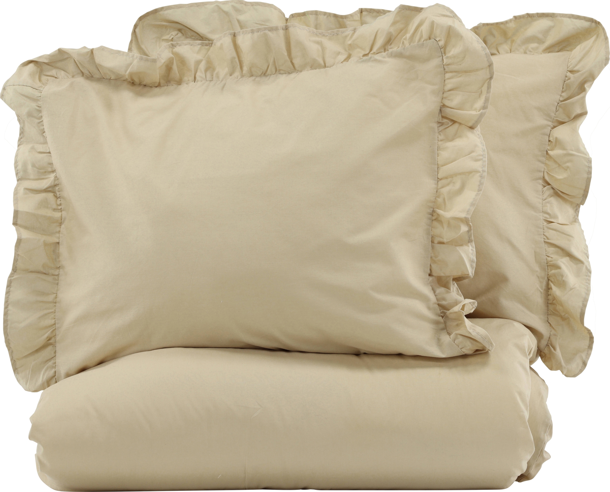 Primo sengesett - Gul Primo sengesett - Gul