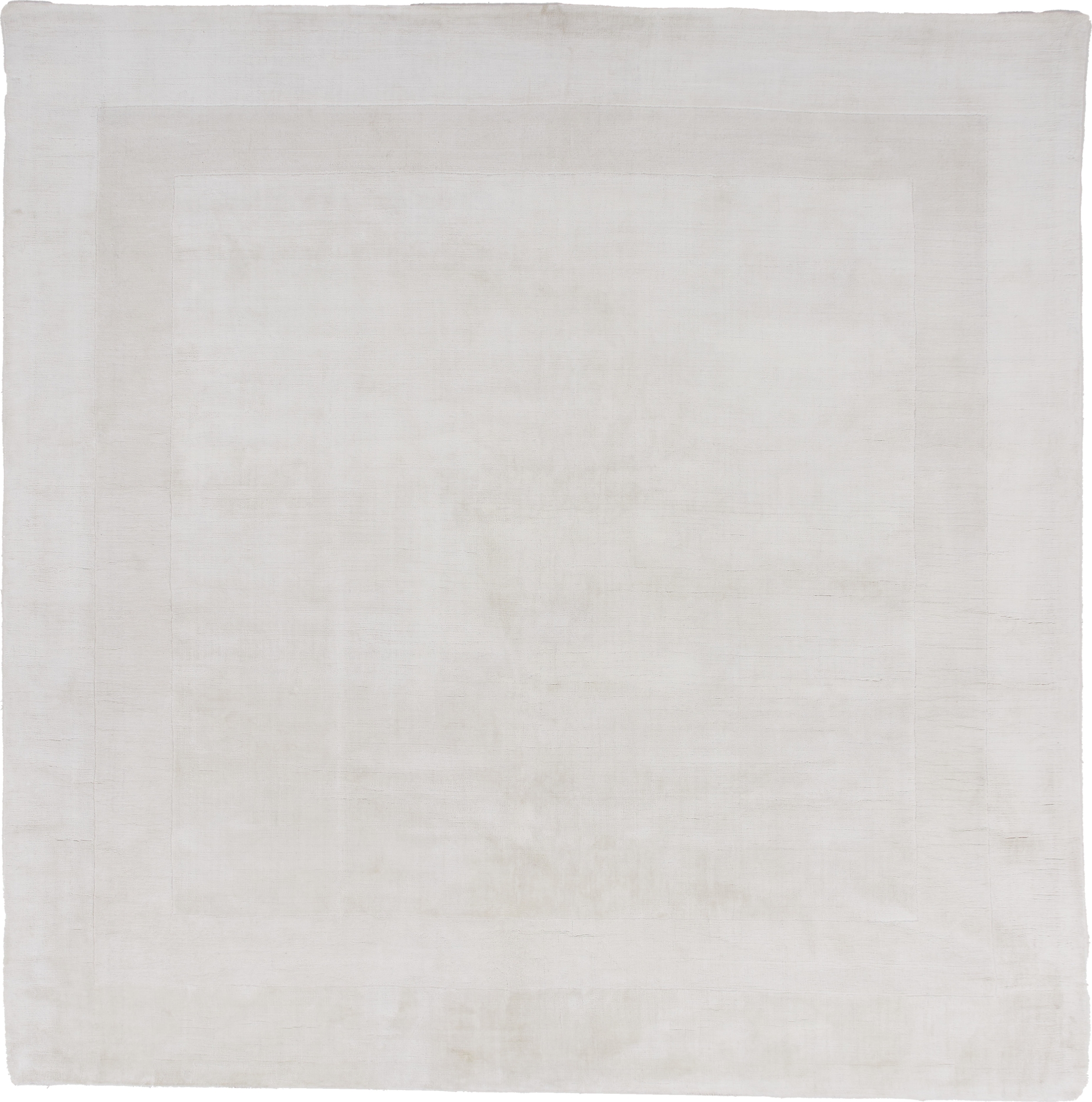 Boston viskoseteppe - Hvit Boston viskoseteppe - Hvit