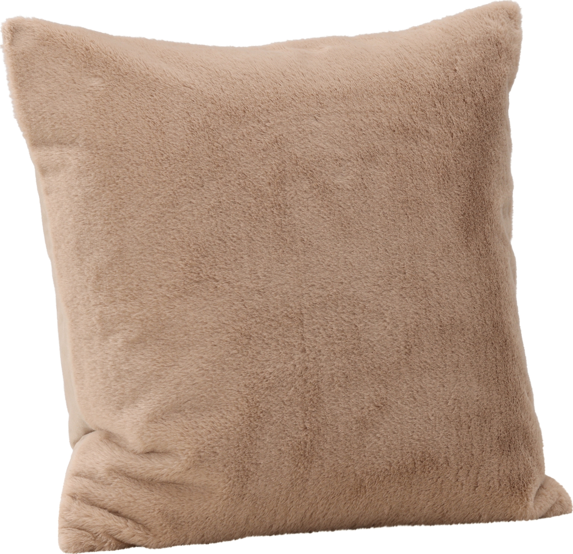 Thea putetrekk 50 x 50 cm - Beige