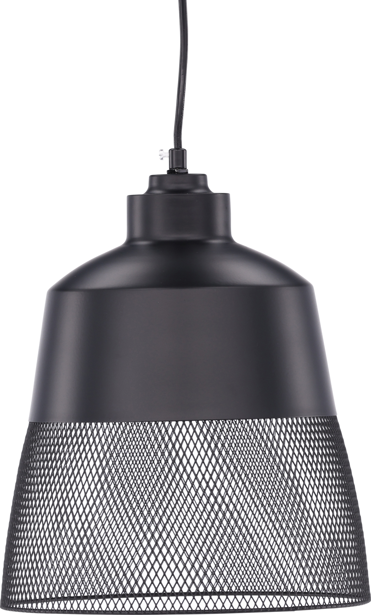 Toulon taklampe Ø24 cm - Sort Toulon taklampe Ø24 cm - Sort