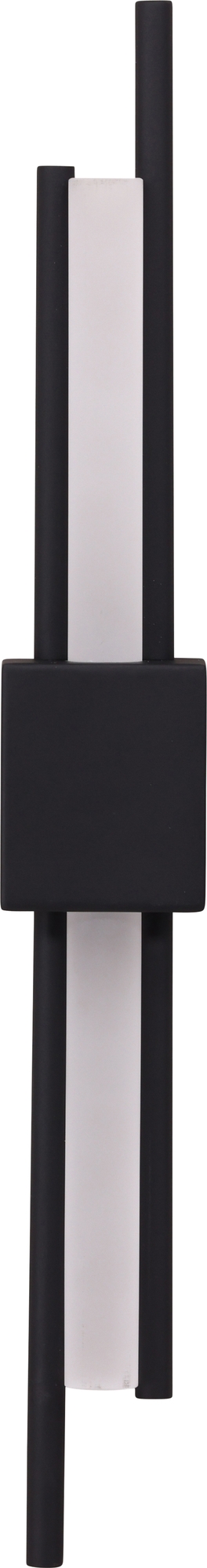 Clermont vegglampe - Sort/hvit Clermont vegglampe - Sort/hvit