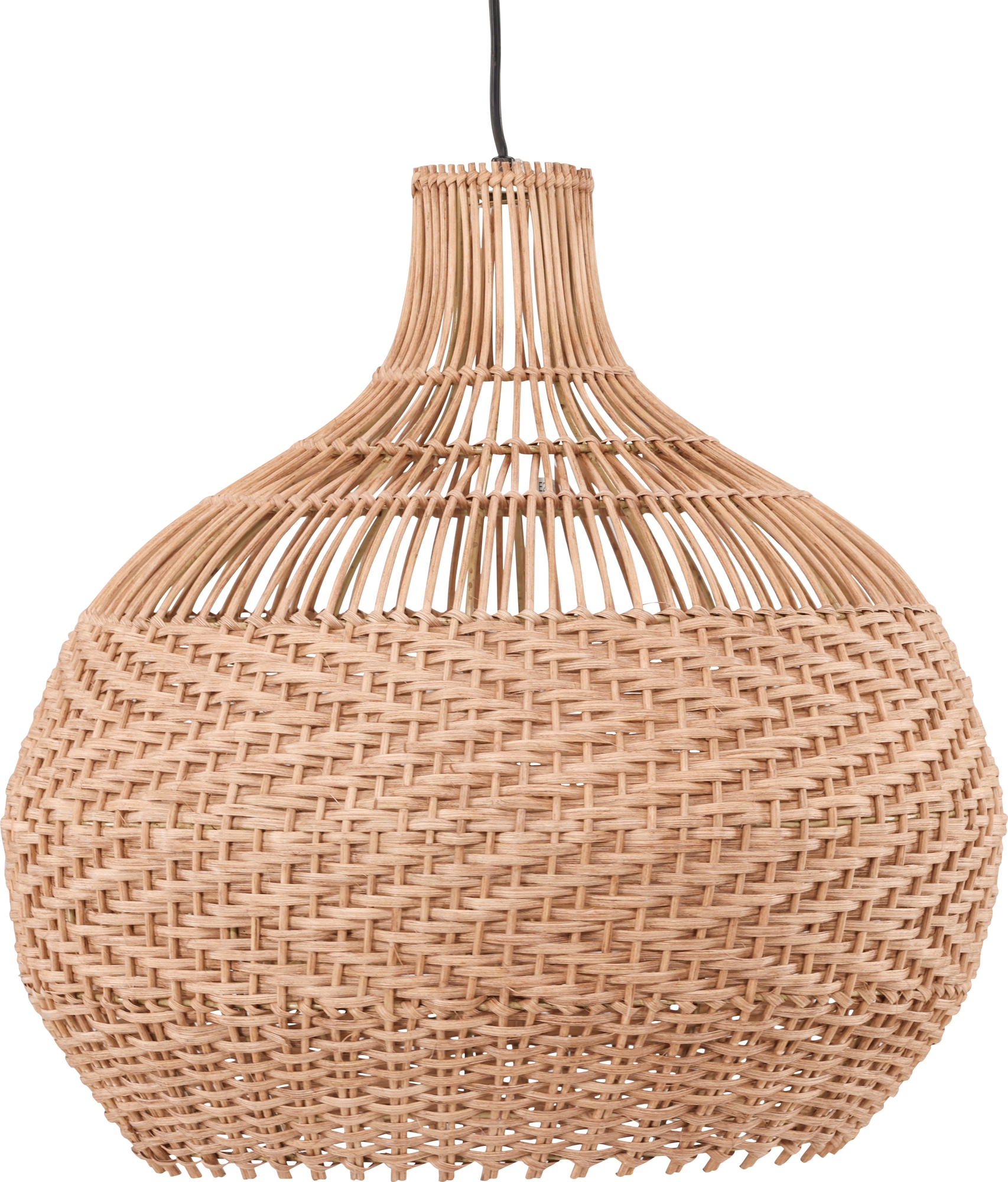 Bastia taklampe - Rattan Bastia taklampe - Rattan