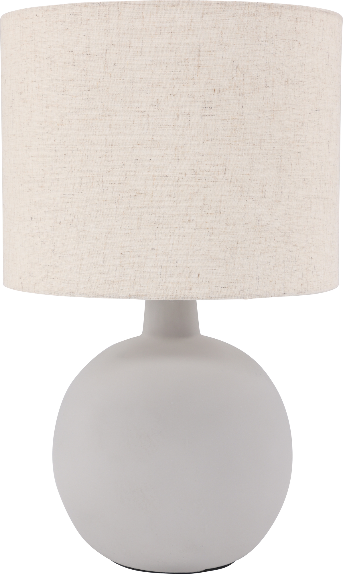 Torcello bordlampe - Grå Torcello bordlampe - Grå