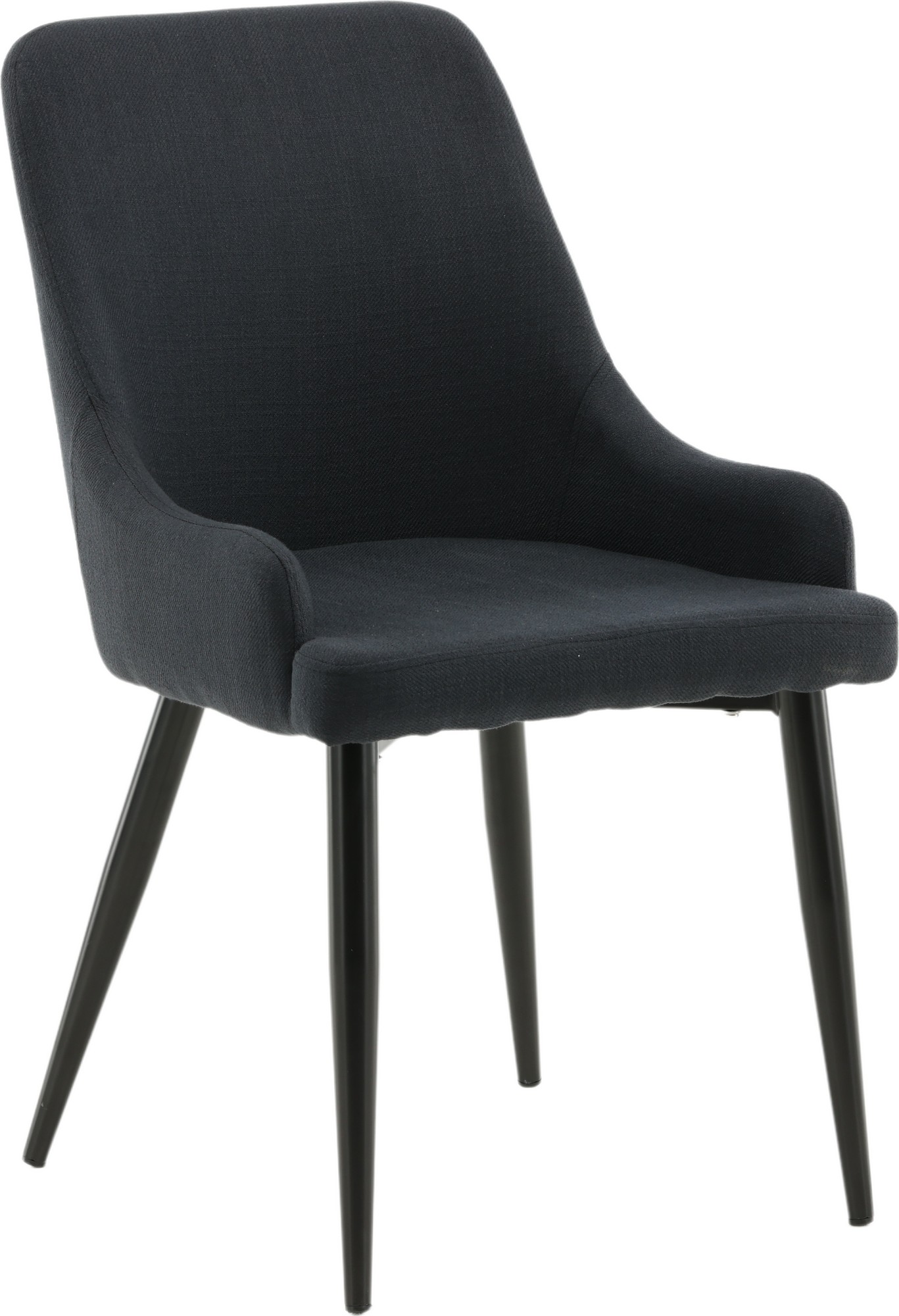 Paradis spisestol - Svart Paradis spisestol - Svart