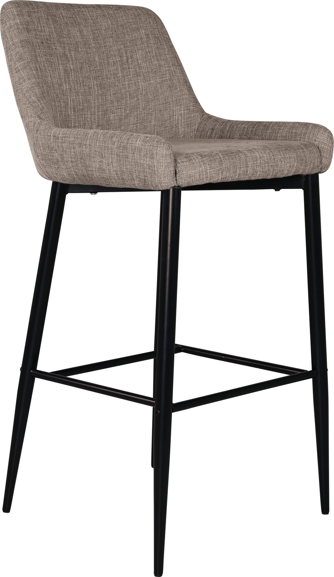 Argon barstol - Beige stoff Argon barstol - Beige stoff