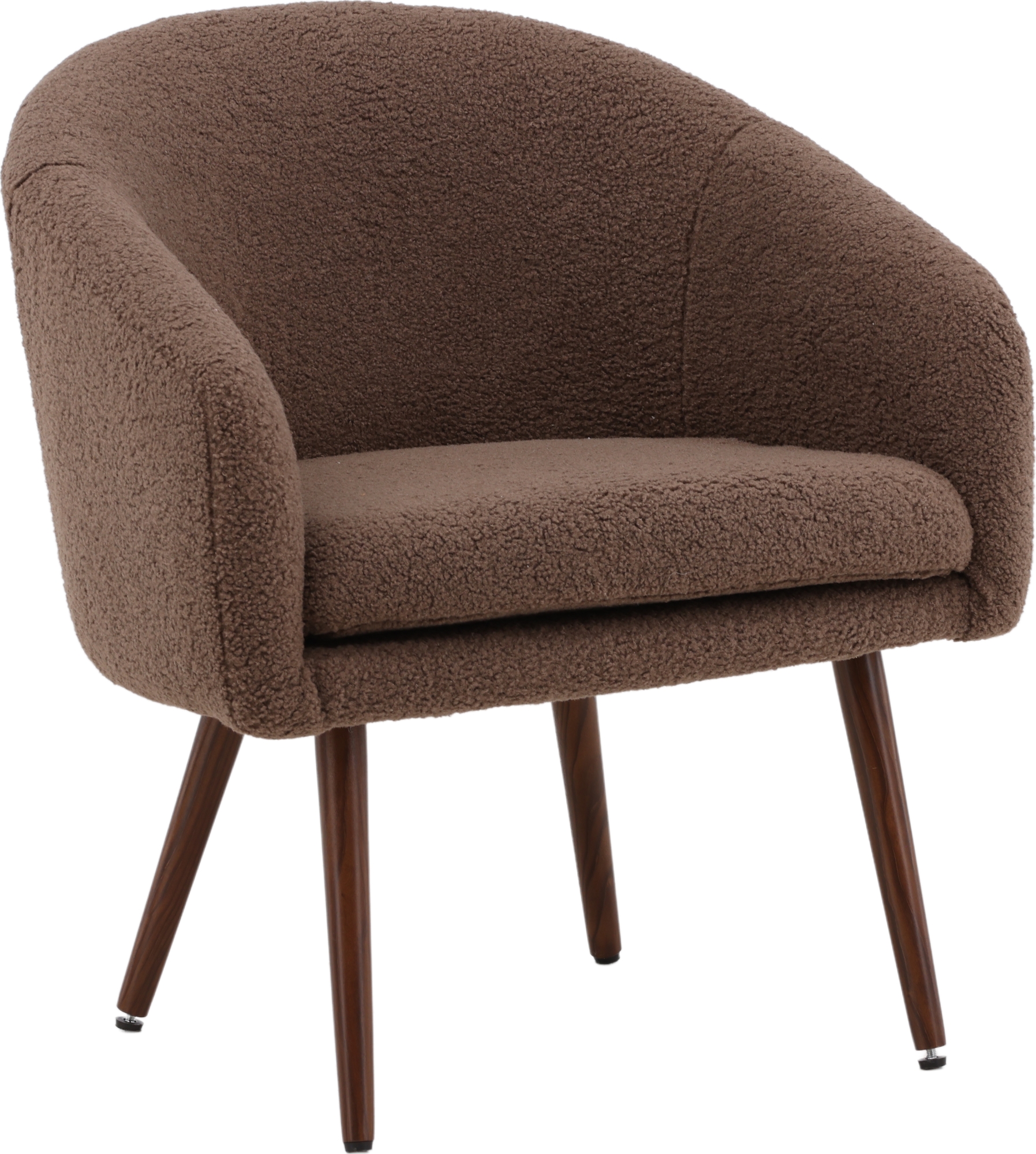 Wanda lenestol - Brun Wanda lenestol - Brun