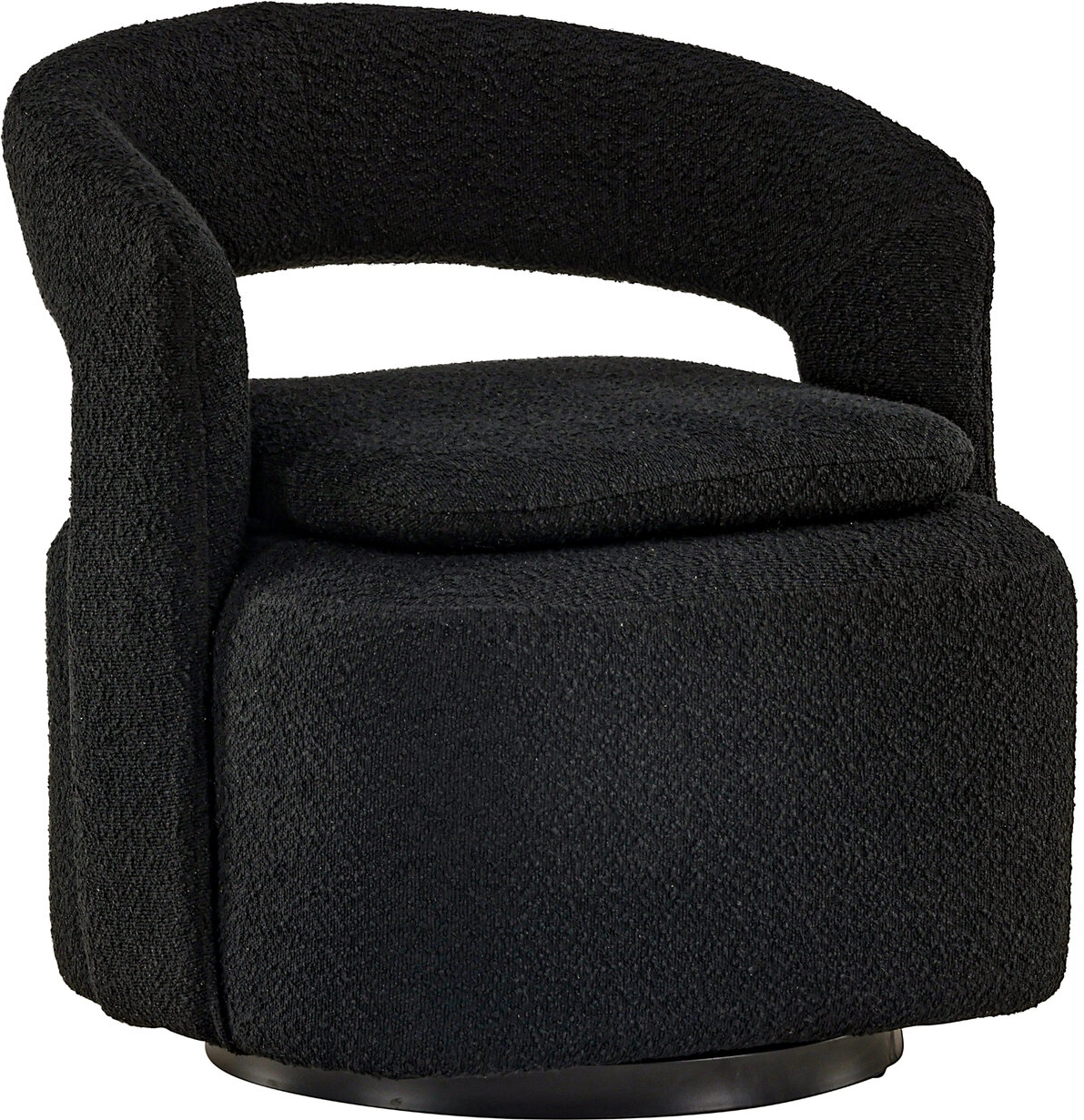 Laurel lenestol - Svart Laurel lenestol - Svart