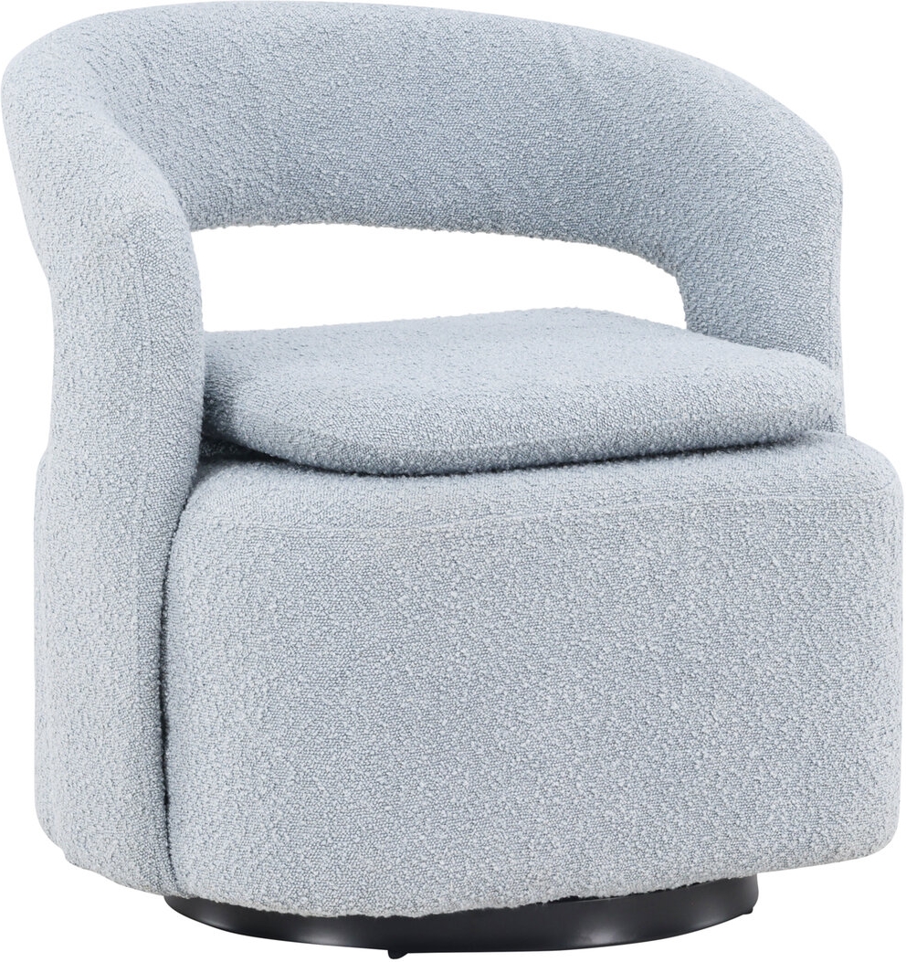 Laurel lenestol - Lyseblå Laurel lenestol - Lyseblå