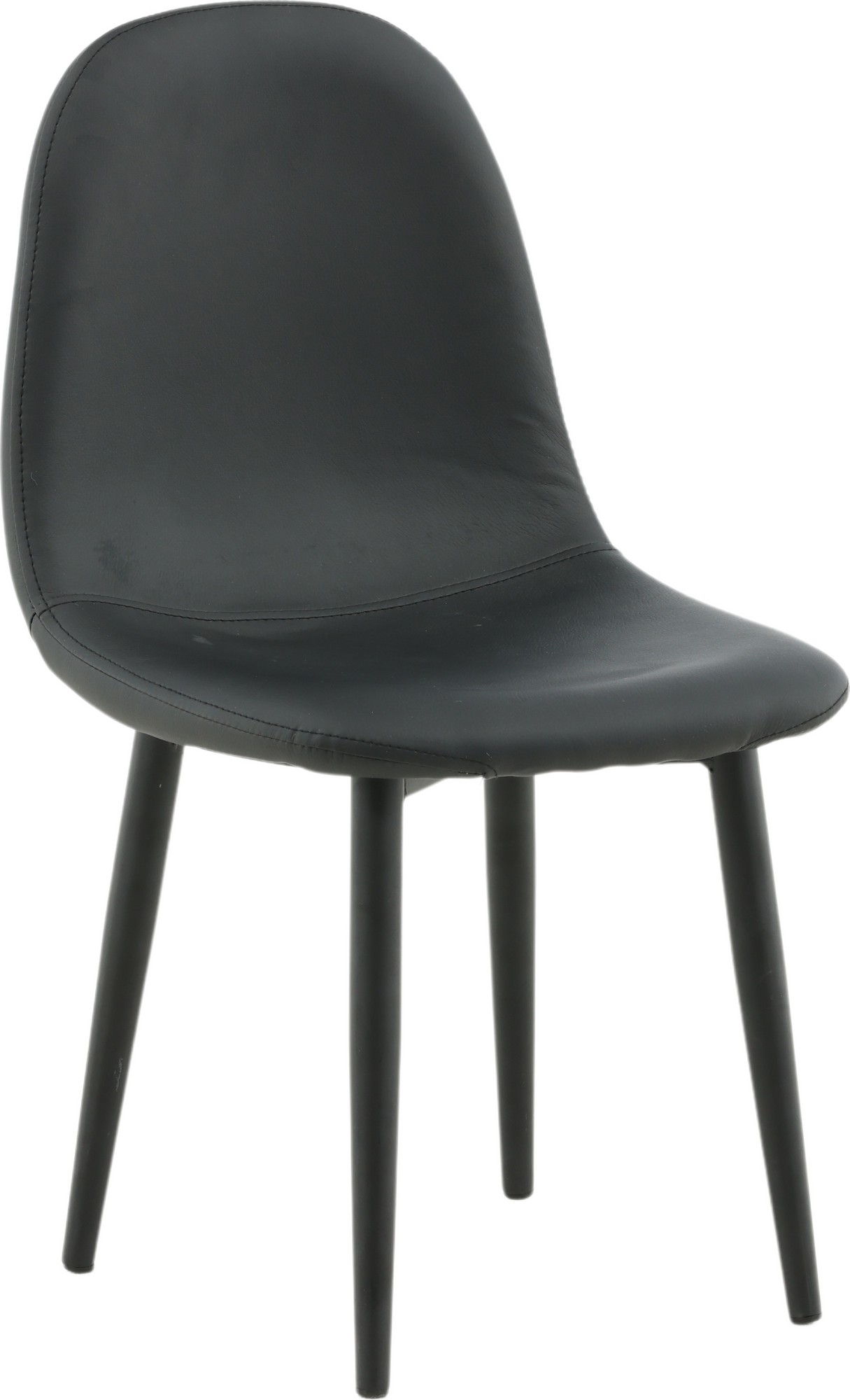 Bridge spisestol XXS - Svart PU Bridge spisestol XXS - Svart PU