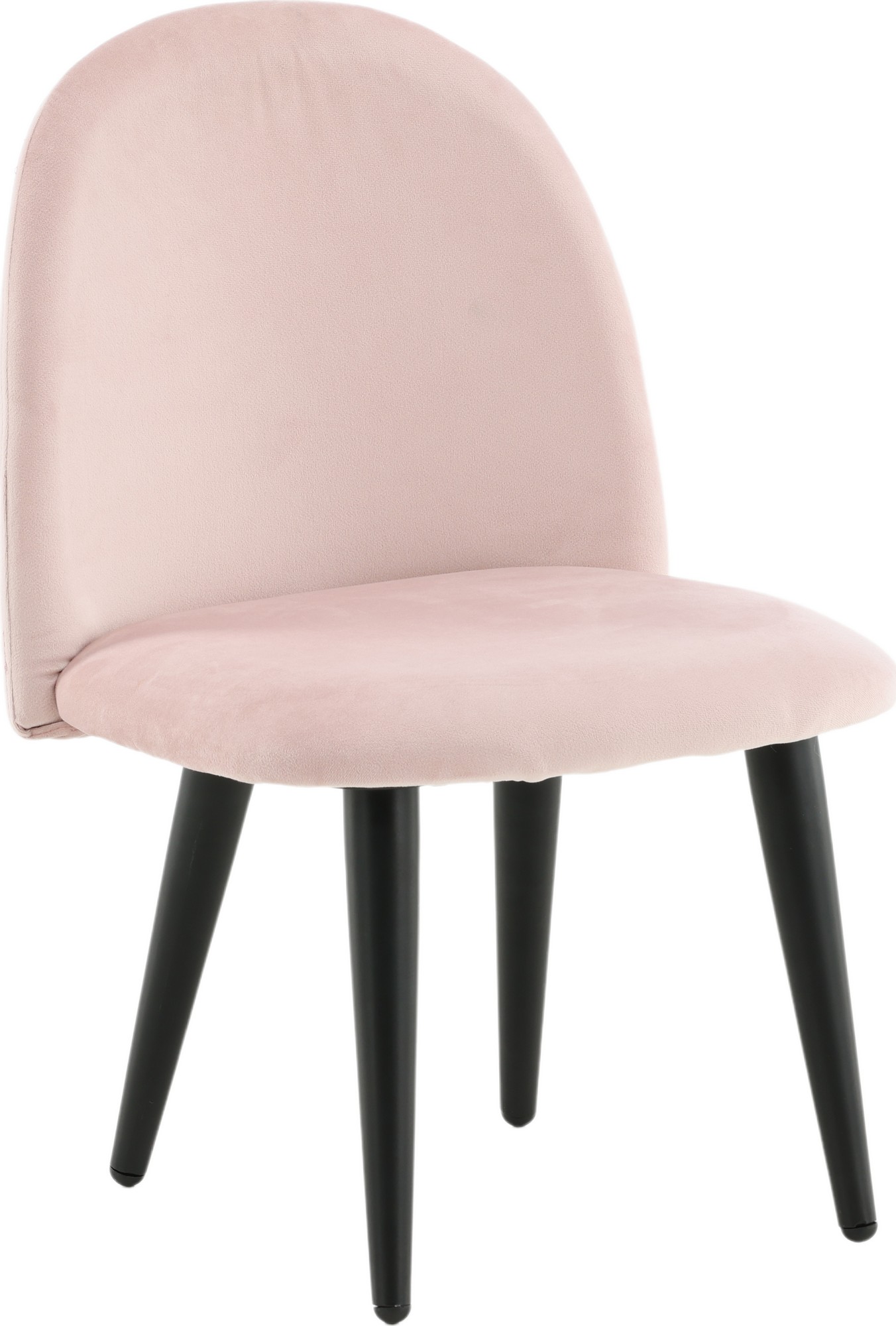 Alice spisestol XXS - Rosa flyel