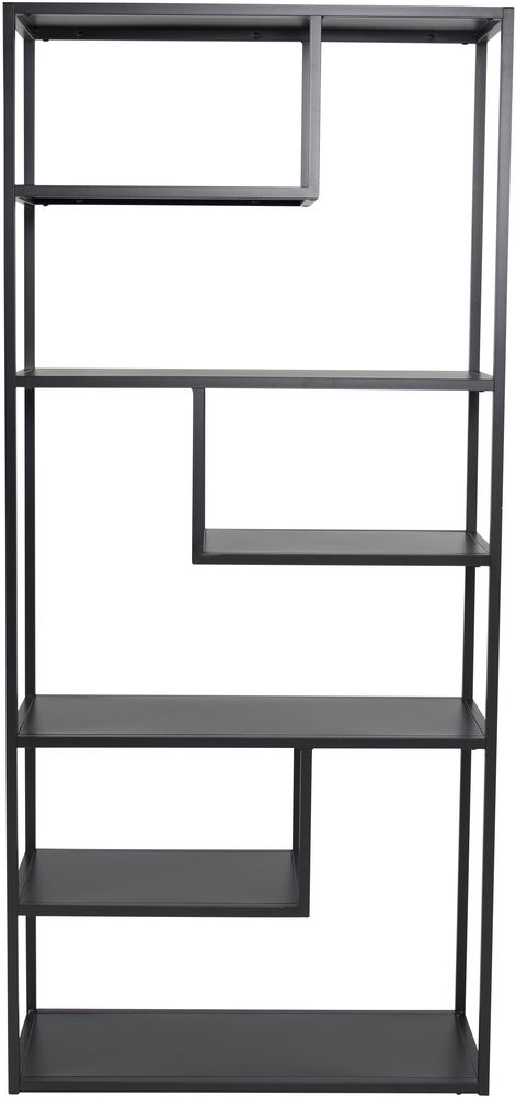 Trene hylle - Svart Trene hylle - Svart