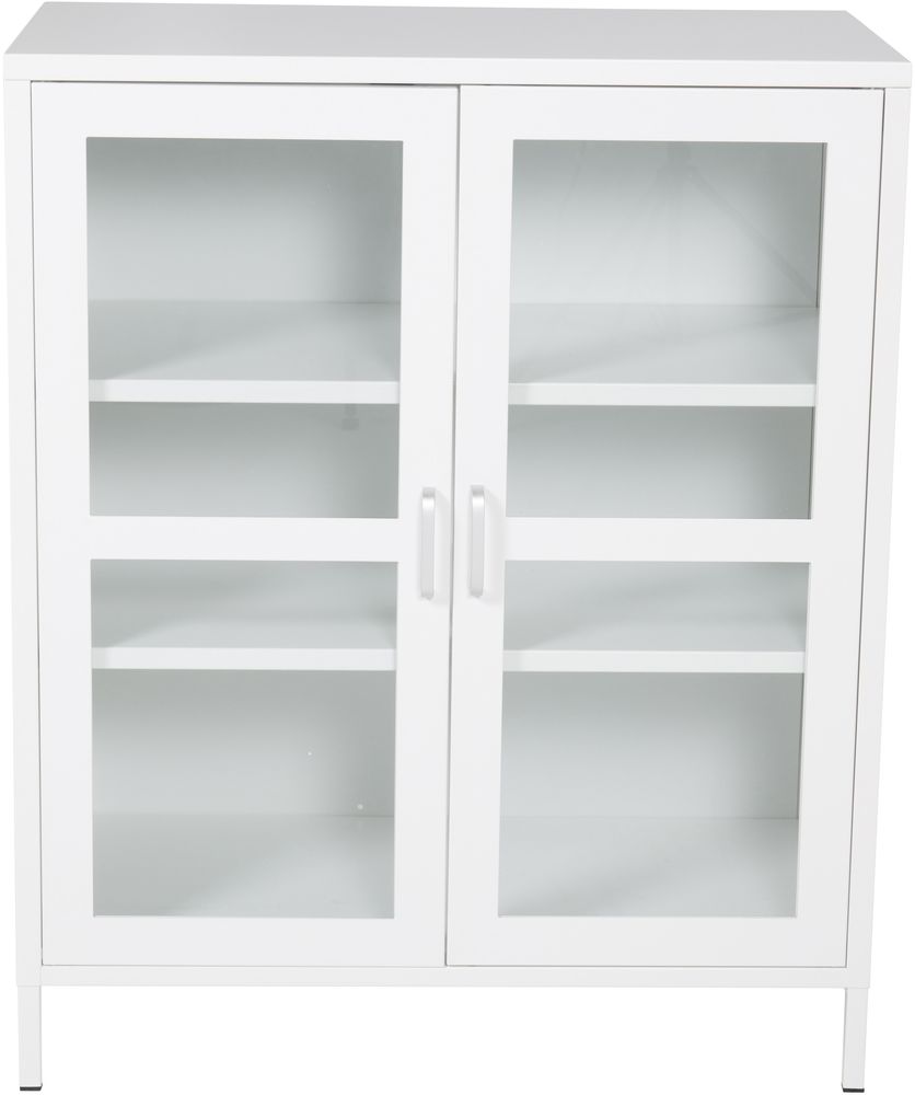 Torpa skap lav - Hvit Torpa skap lav - Hvit