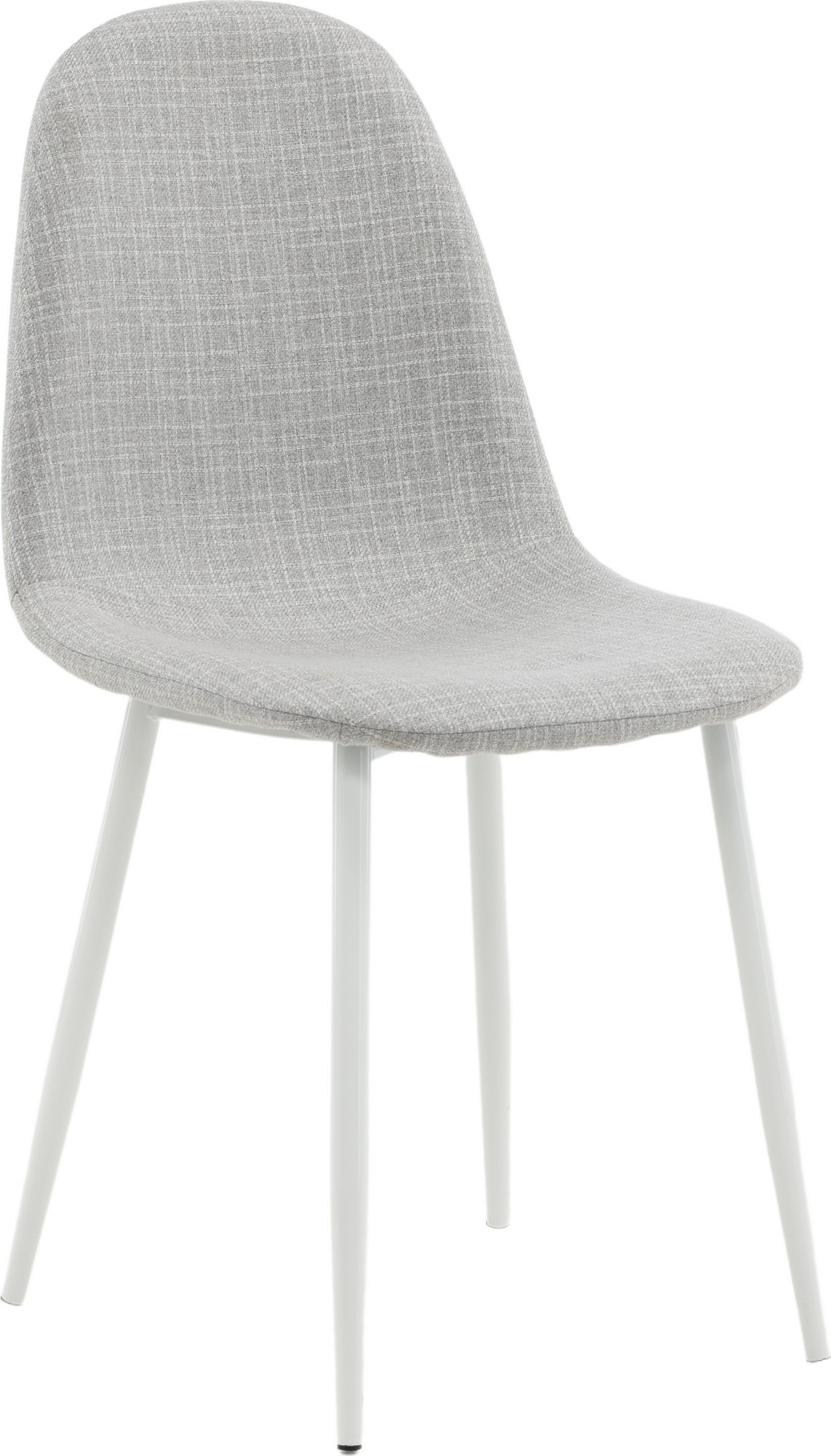 Bridge spisestol - Gr�/hvit