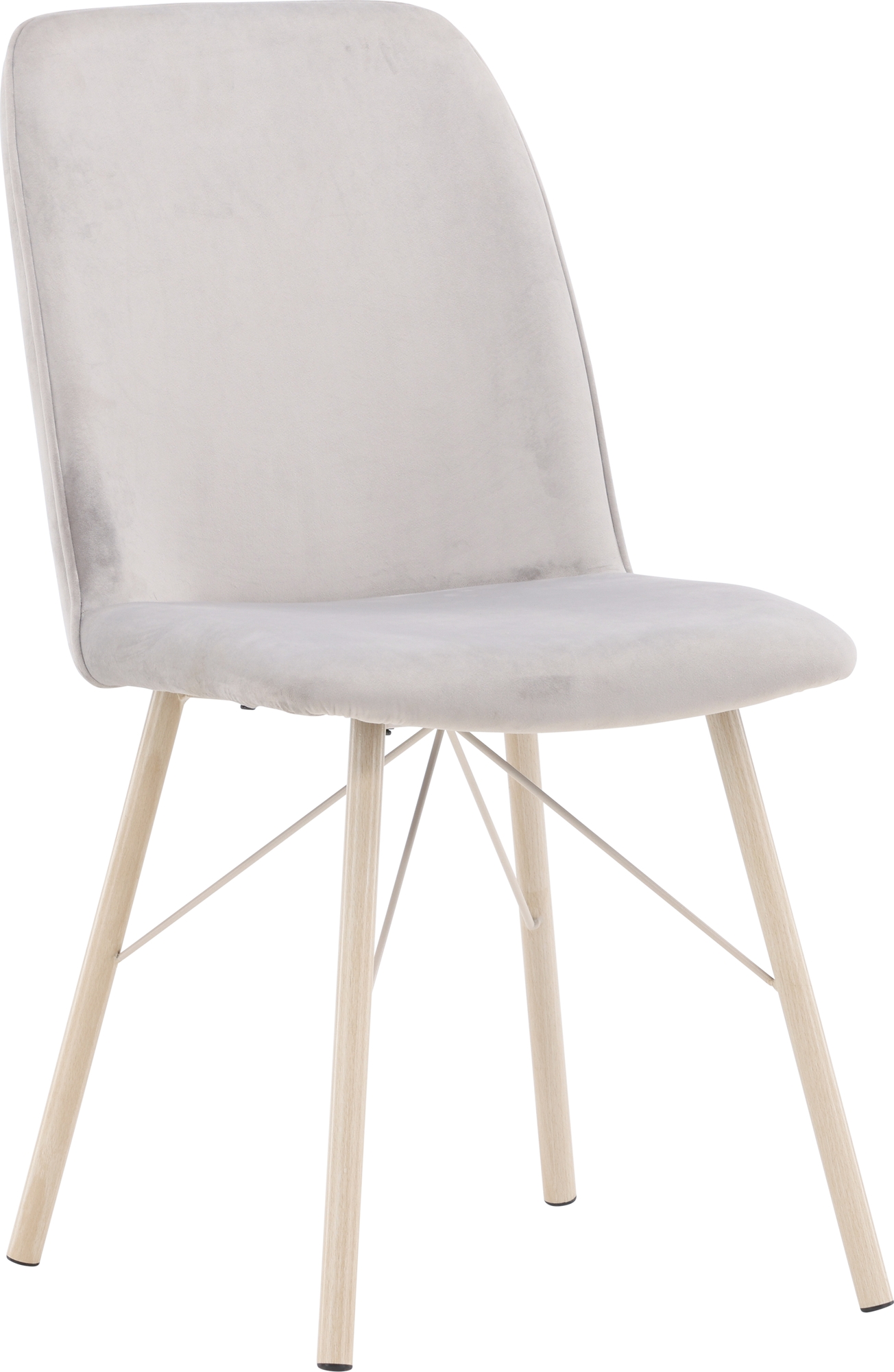 Spisestol til hverdags - Grå/hvitvask Spisestol til hverdags - Grå/hvitvask