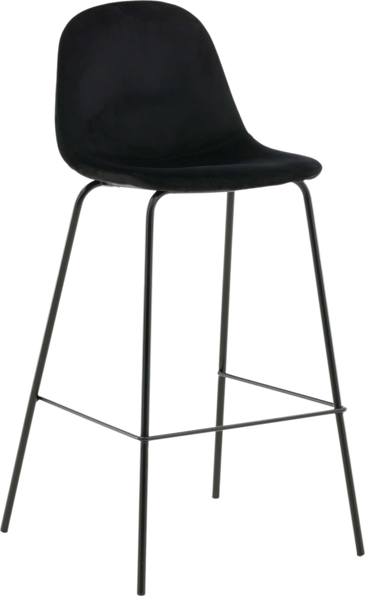 Bridge barstol - Svart Bridge barstol - Svart