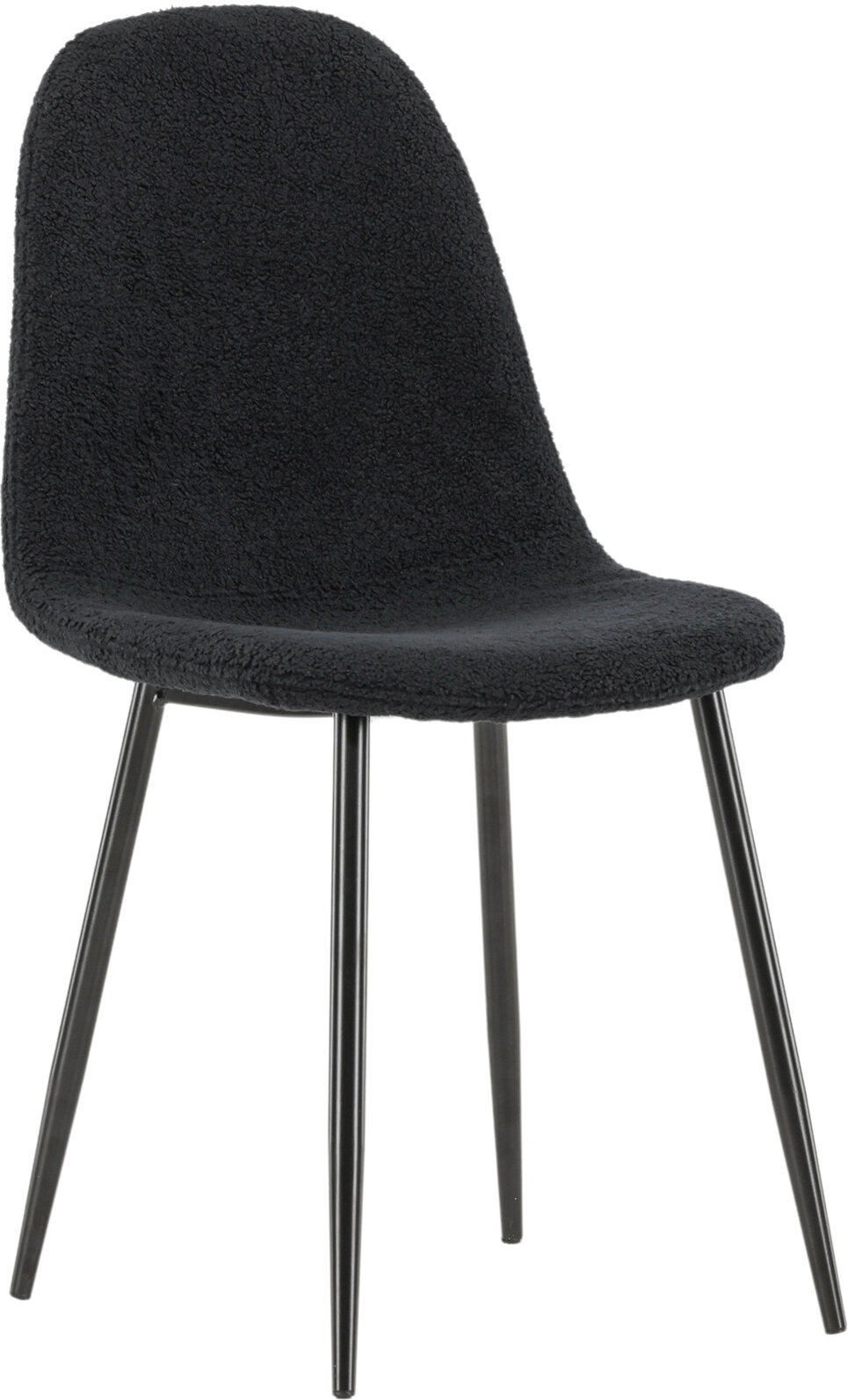 Polar spisestuestol - Sort Polar spisestuestol - Sort