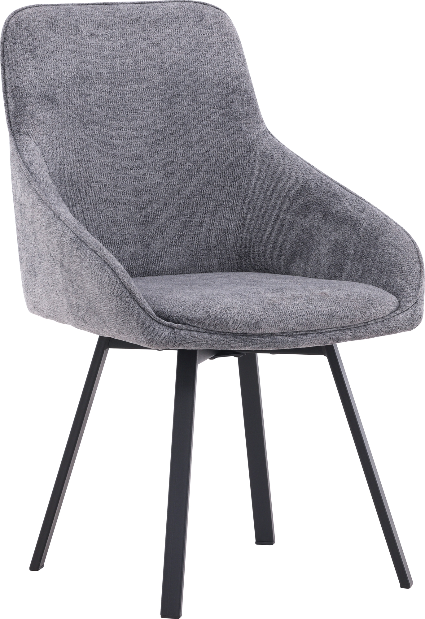 Rosie spisestol - Gr/svart