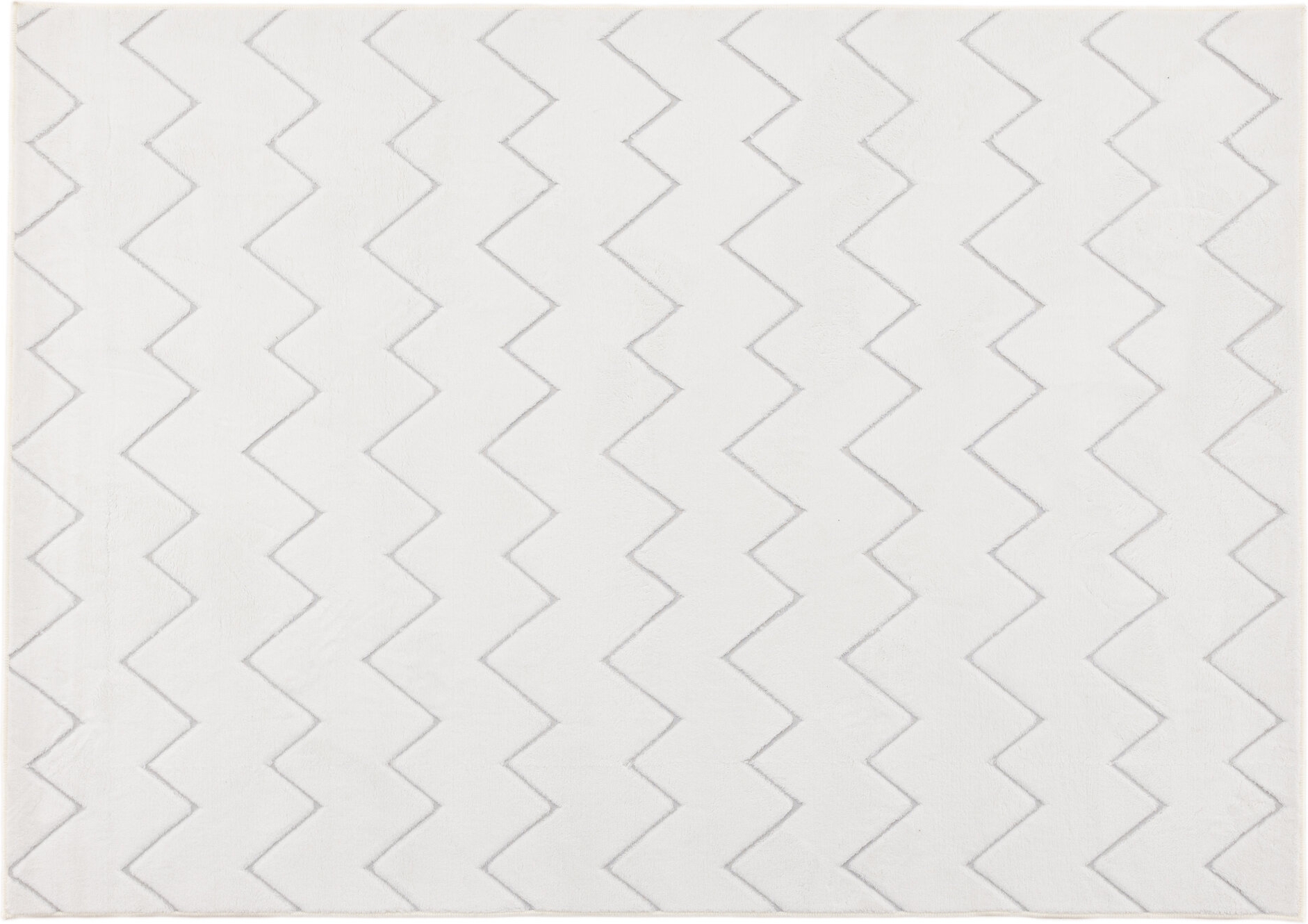 Fia teppe 290 x 200 cm - Hvit Fia teppe 290 x 200 cm - Hvit