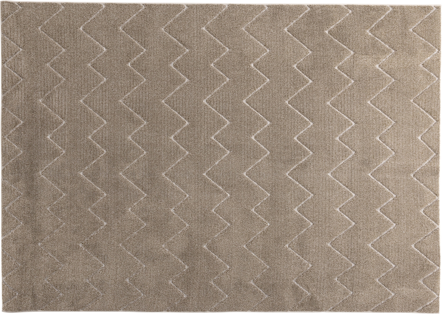 Fia teppe 290 x 200 cm - Brun Fia teppe 290 x 200 cm - Brun