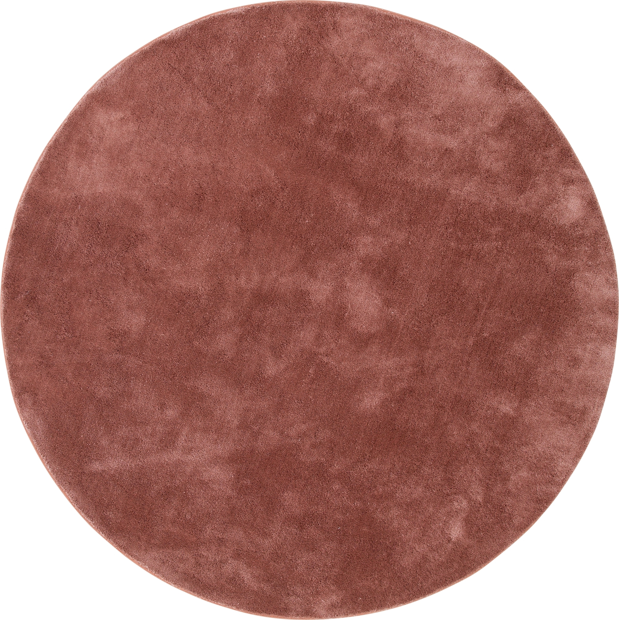 Enigma teppe, �200 cm - Rosa