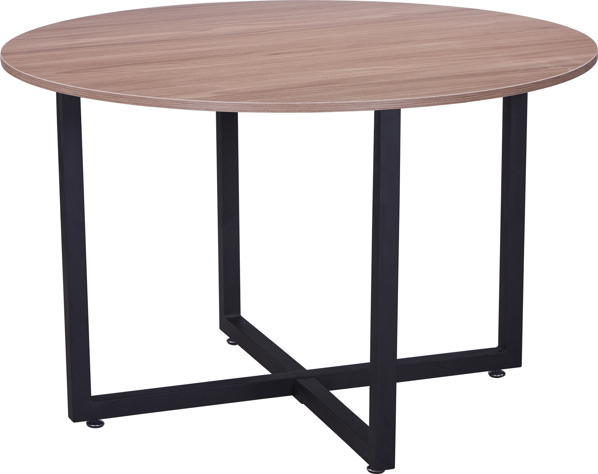 Durango spisebord Ø120 cm - Valnøtt Durango spisebord Ø120 cm - Valnøtt