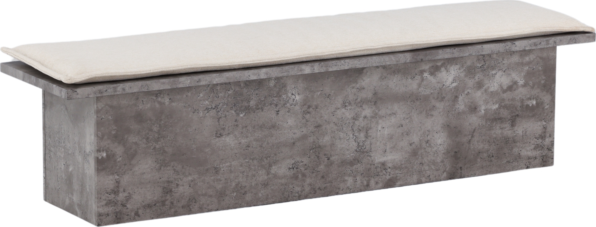 Kellogg benk - Grå Kellogg benk - Grå