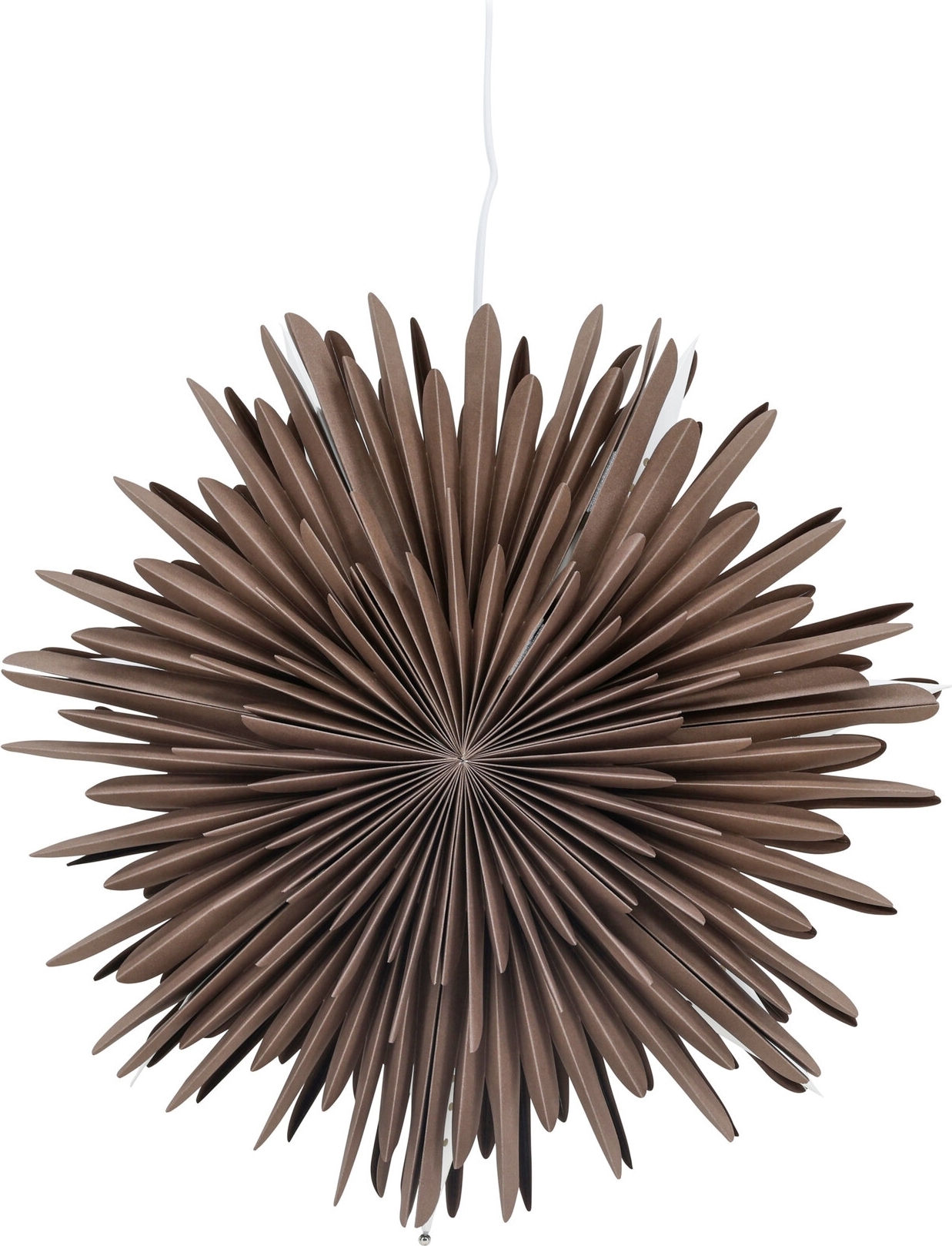 Seal adventsstjerne 46 cm - Greige Seal adventsstjerne 46 cm - Greige