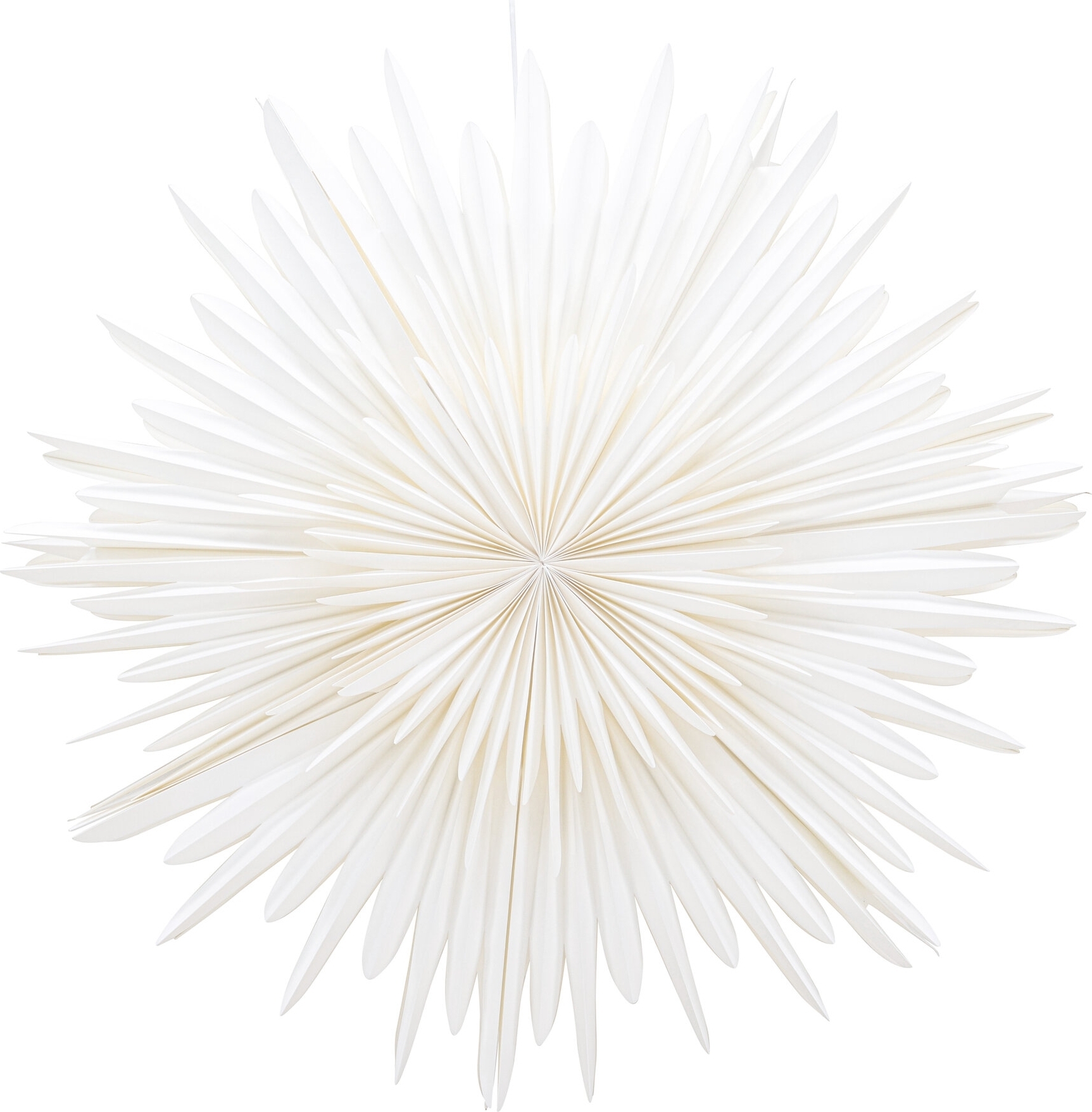 Seal Advent Star 100 cm - Hvit Seal Advent Star 100 cm - Hvit