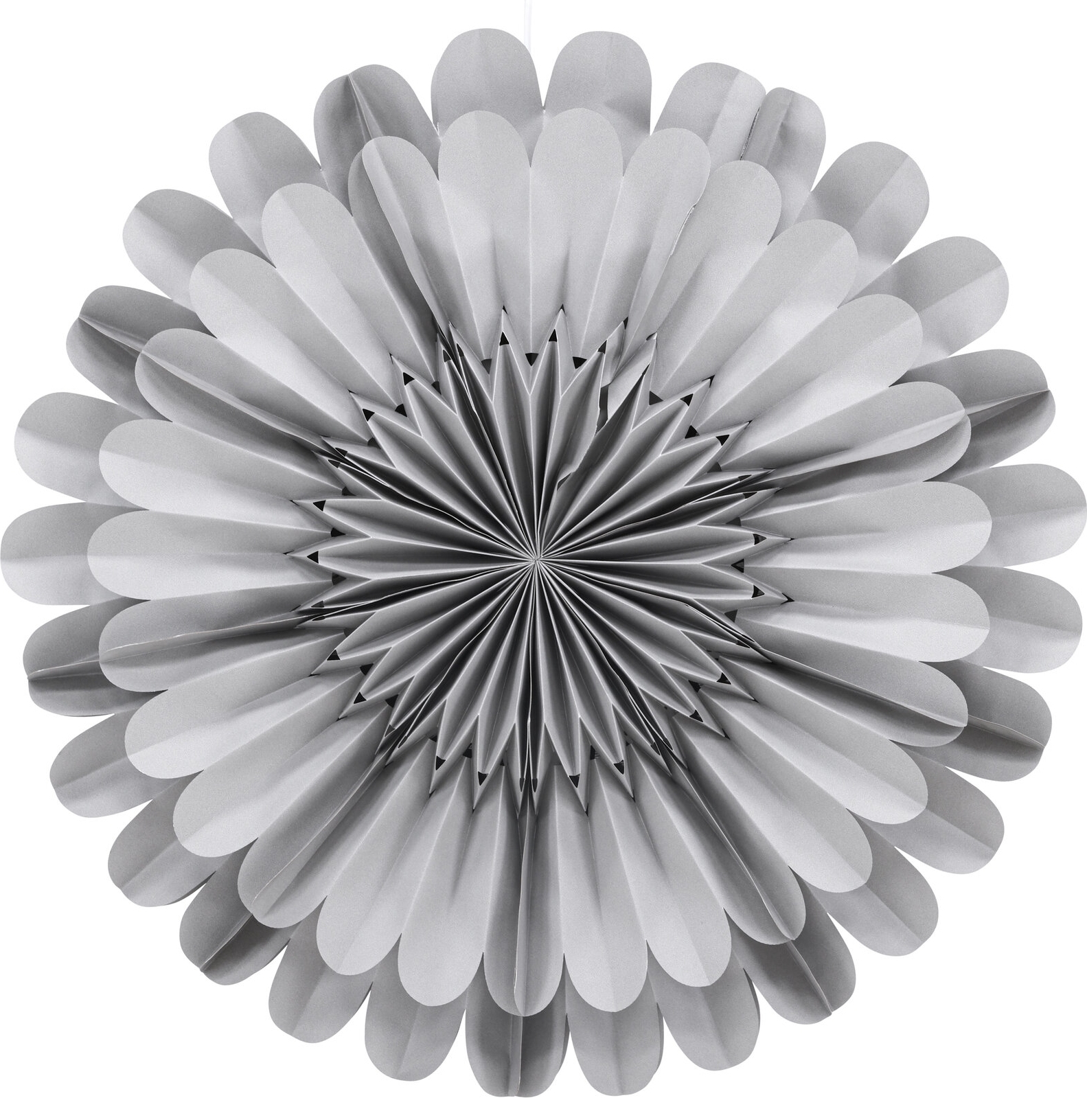 Järvsön Advent Star - Mørk Grå/Hvit Järvsön Advent Star - Mørk Grå/Hvit