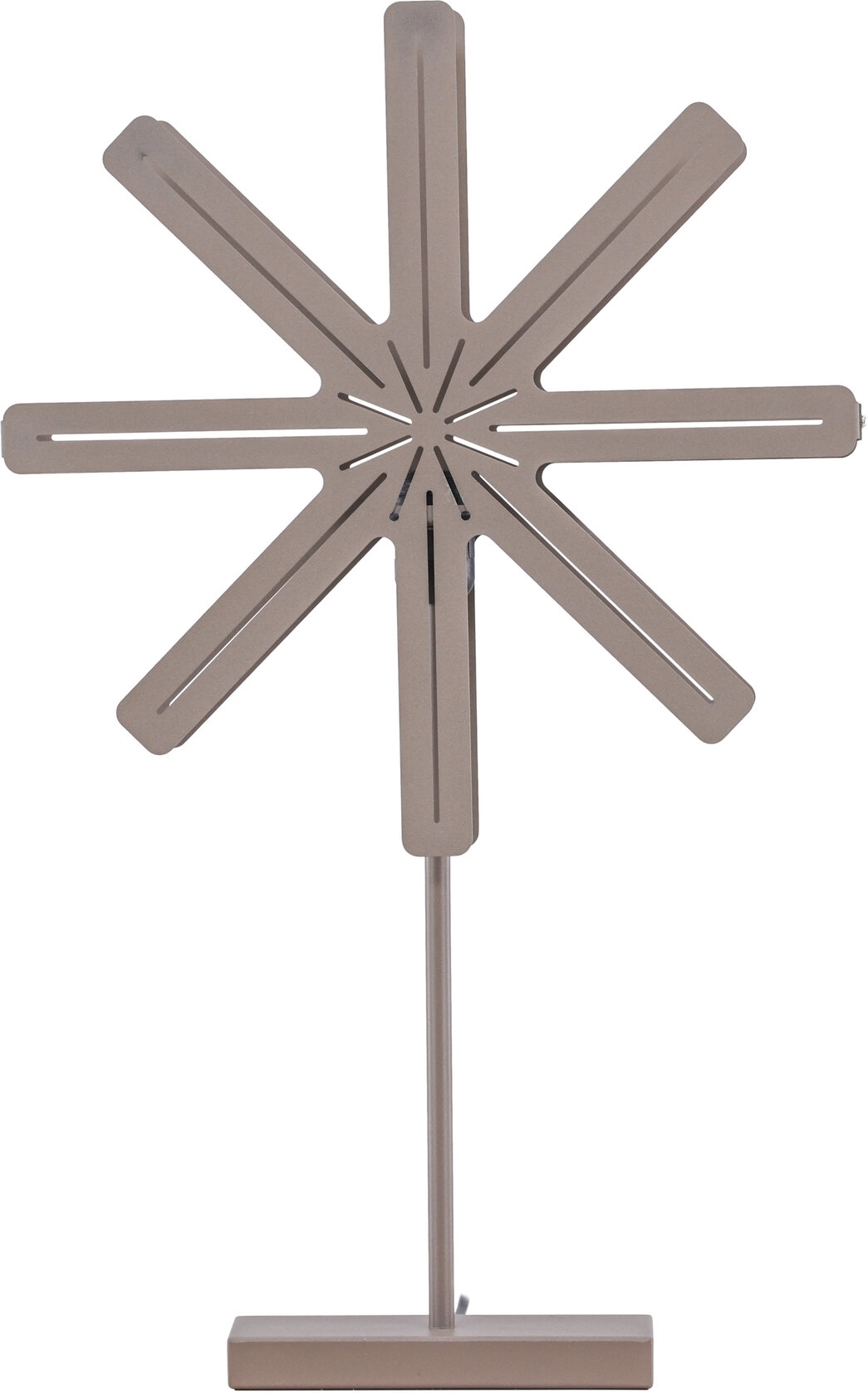 Säfsen Advent Star Bordlampe - Sort/Mocca Säfsen Advent Star Bordlampe - Sort/Mocca