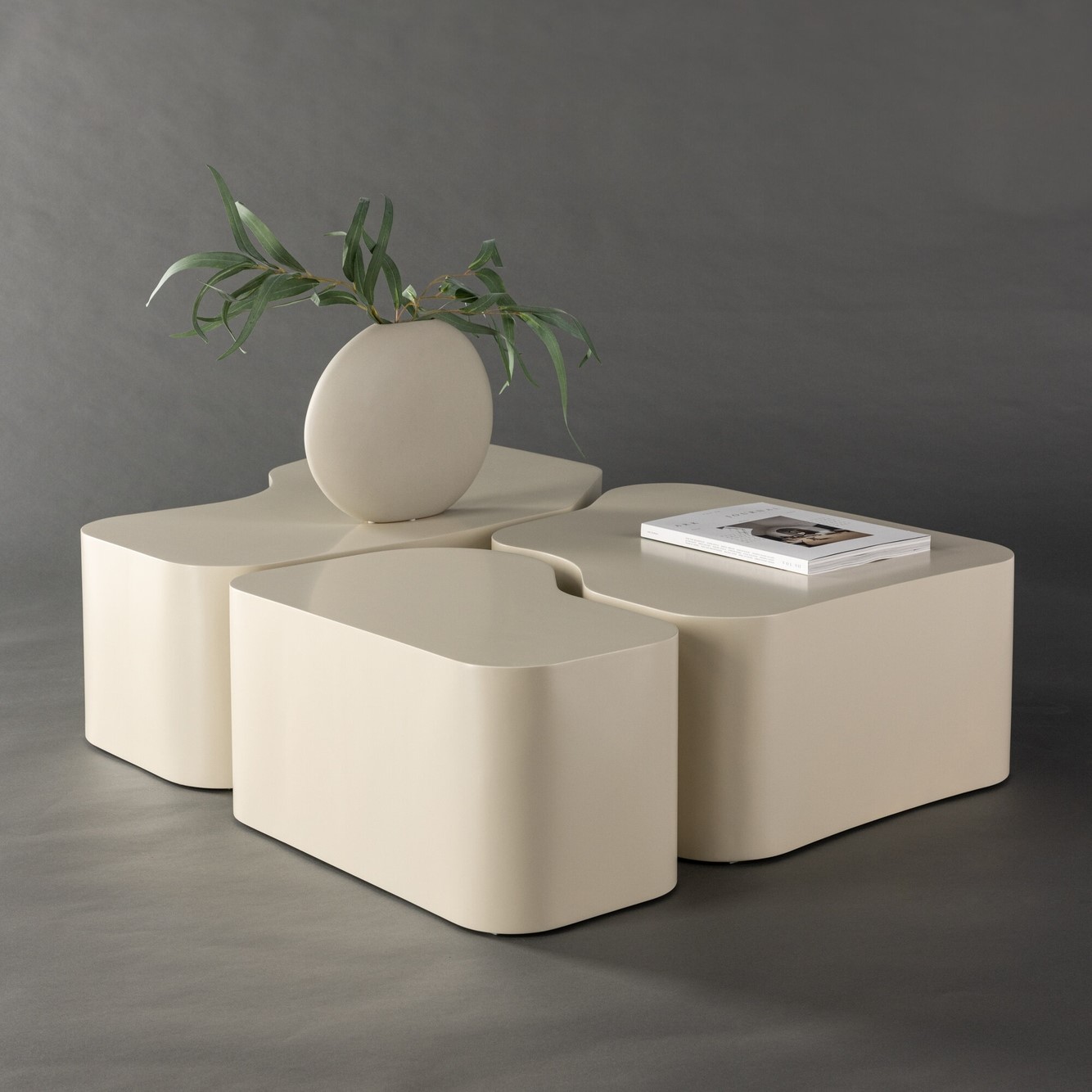 Norland salongbord - Beige Norland salongbord - Beige